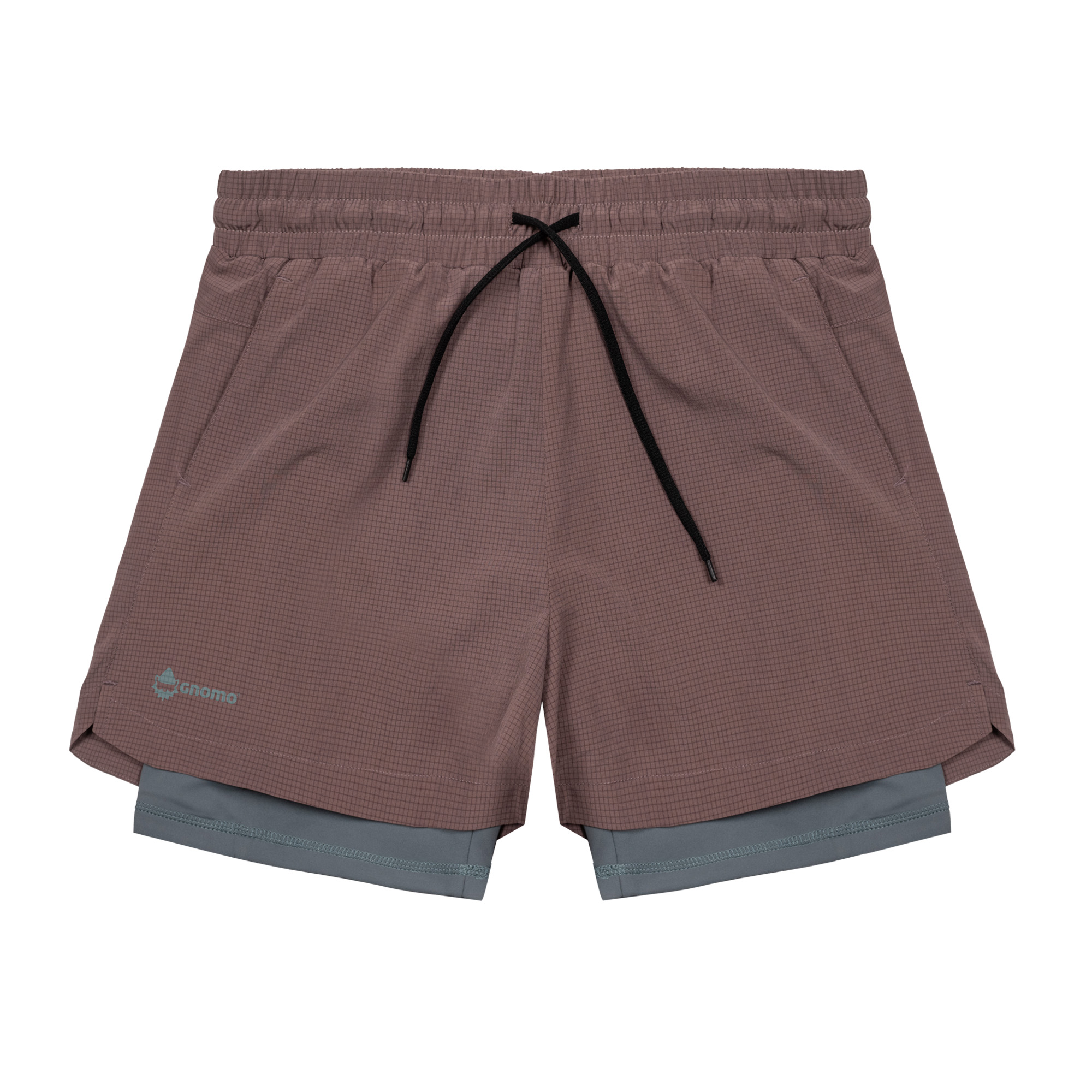 SHORT REGULAR FIT MUJER GNOMO CAFE JARBIM - 4