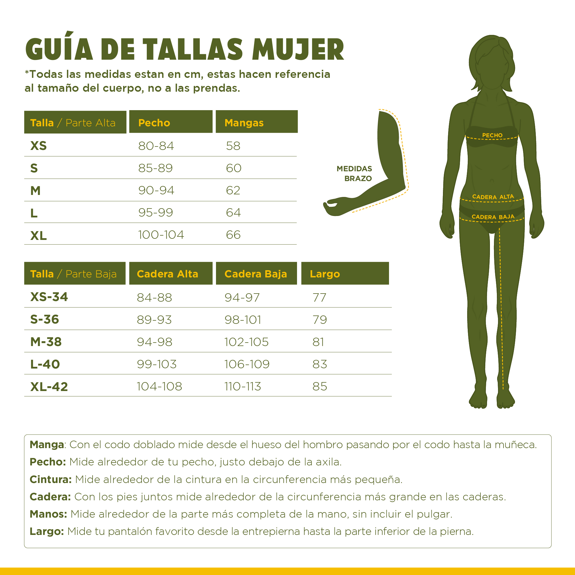 PANTALÓN REGULAR FIT MUJER GNOMO DARKGREY ENNIN CONVERTIBLE - 6