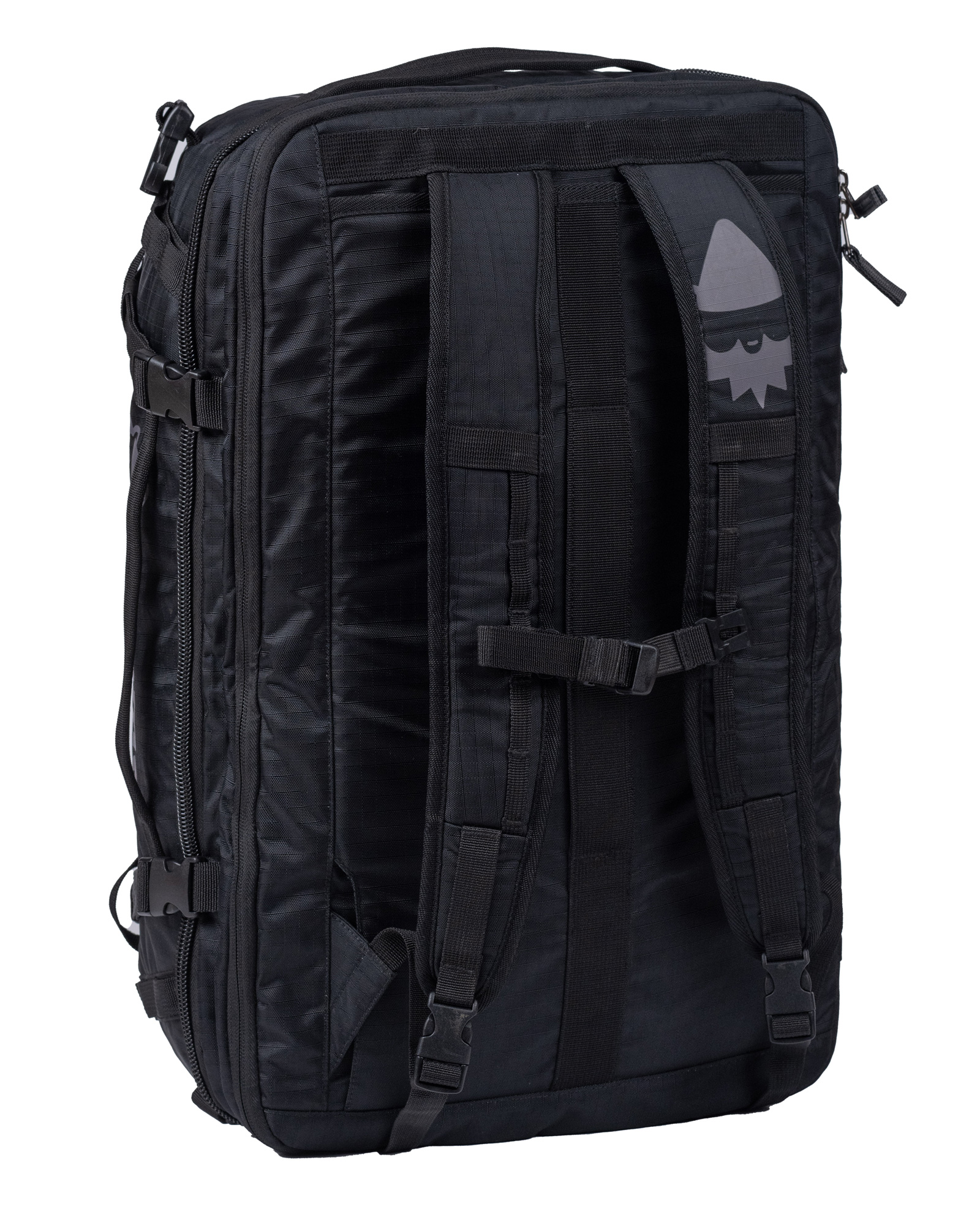 BOLSO GNOMO HADEVAN PU HEDEVAN 40L BLACK - 4