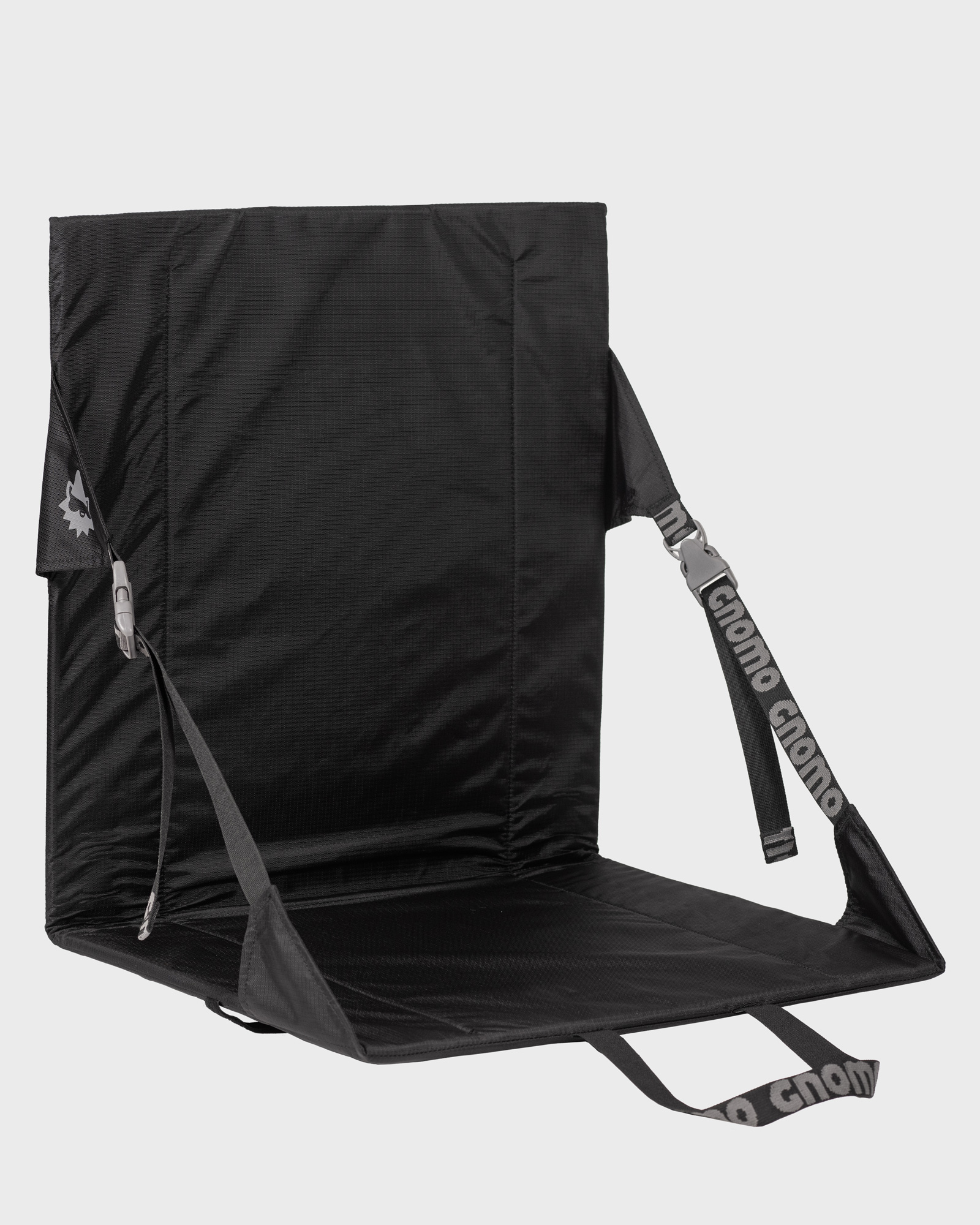 SILLA CHILLSEAT GNOMO NYLON SPORT LONGBACK BLACK - 1