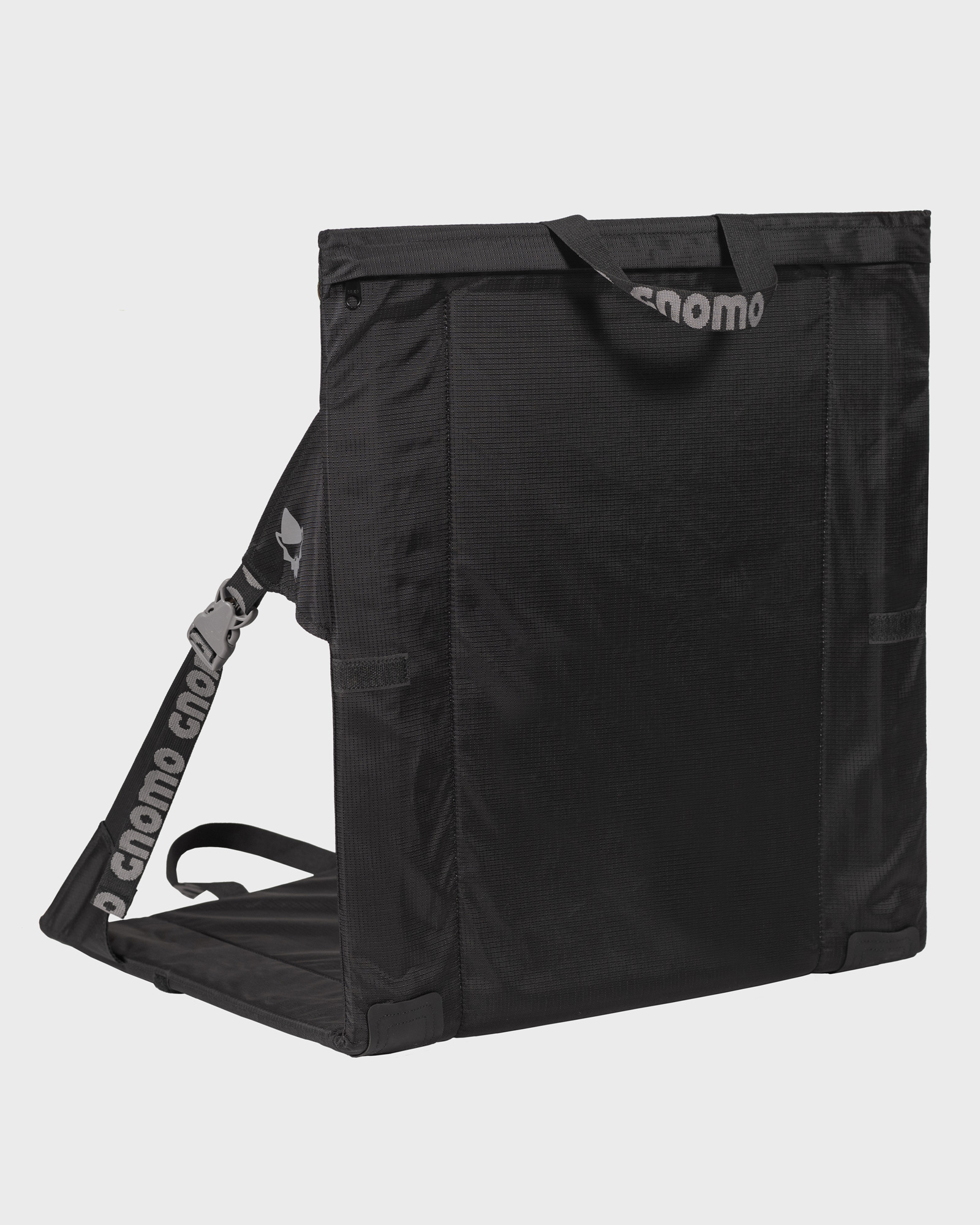 SILLA CHILLSEAT GNOMO NYLON SPORT LONGBACK BLACK - 2