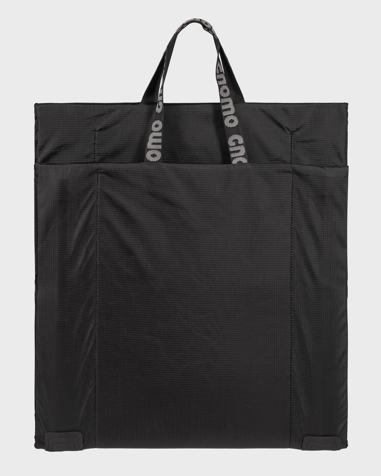 SILLA CHILLSEAT GNOMO NYLON SPORT LONGBACK BLACK - 4
