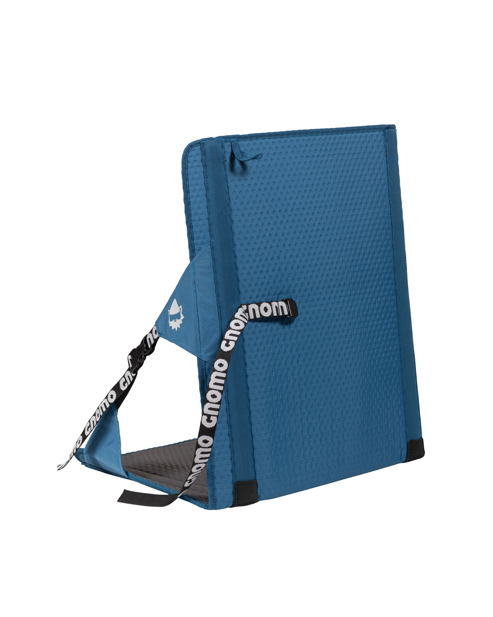 SILLA CHILLSEAT GNOMO NYLON ADVENTURE LONGBACK BLUE - 2