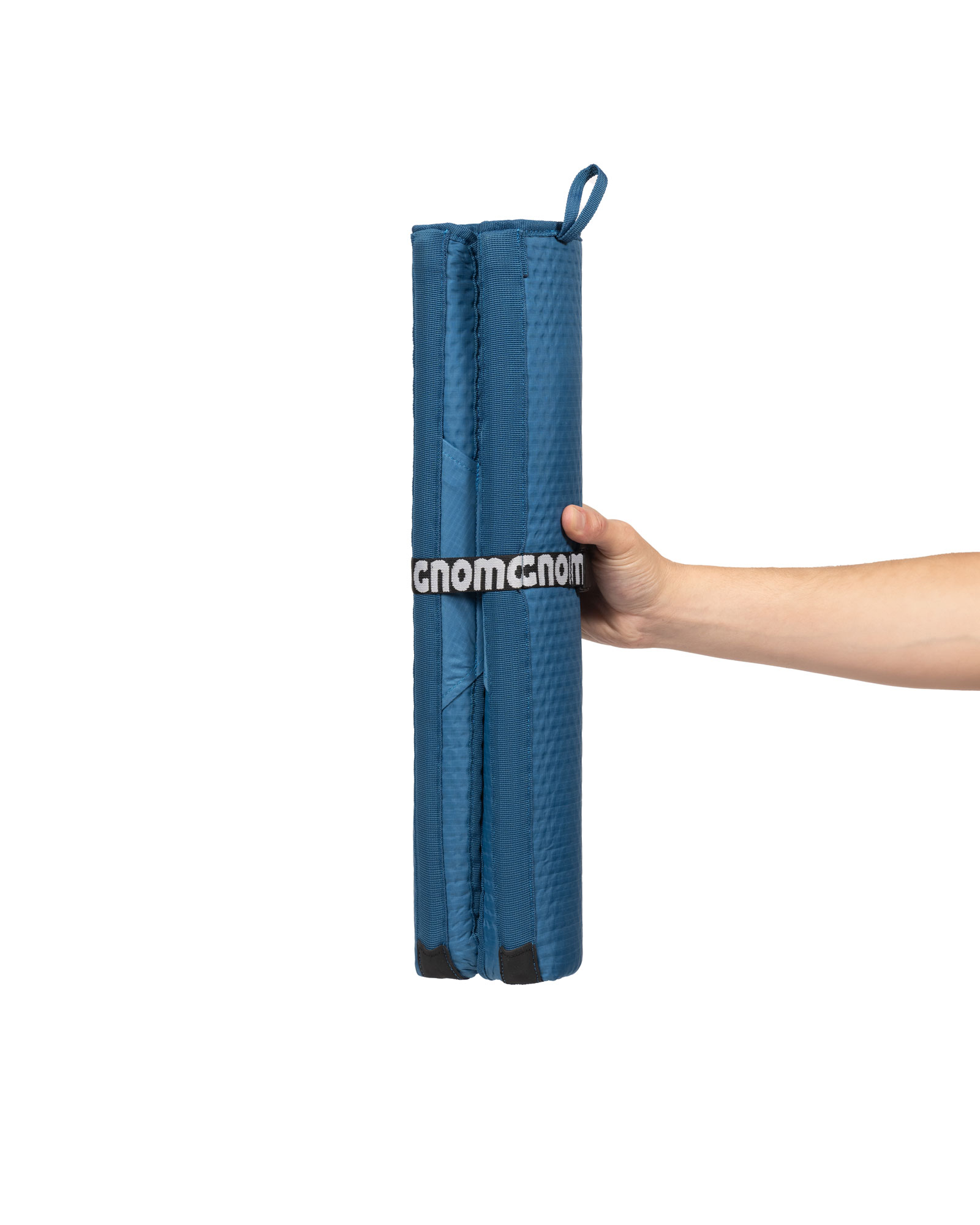 SILLA CHILLSEAT GNOMO NYLON ADVENTURE LONGBACK BLUE - 3