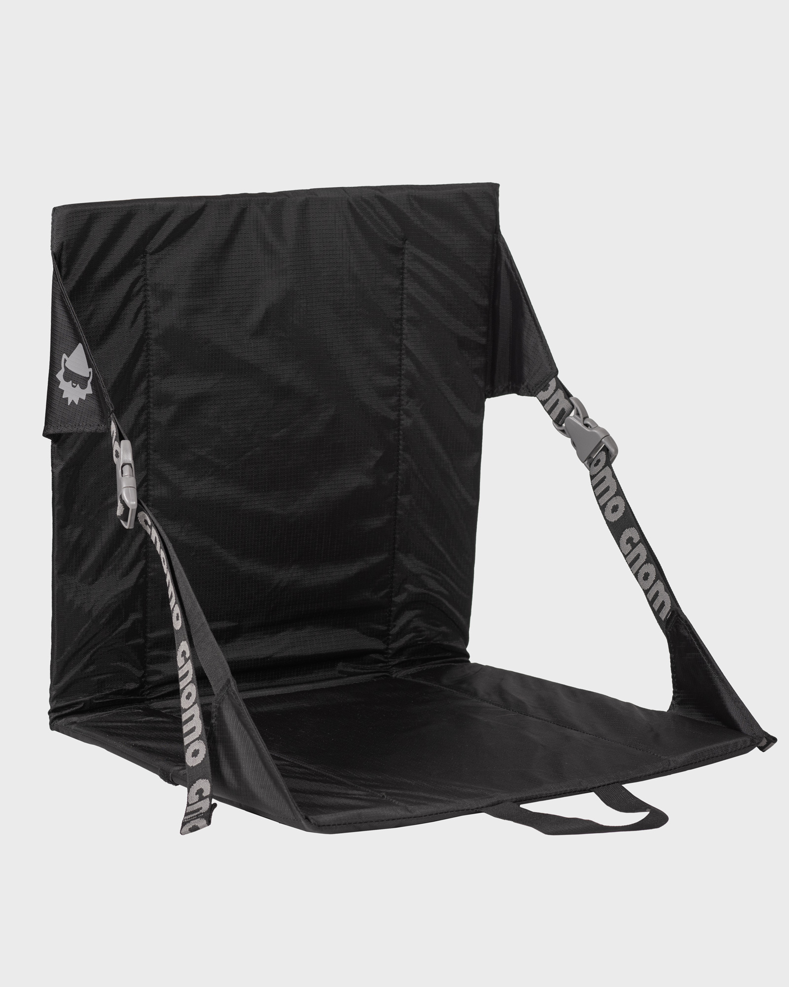 SILLA CHILLSEAT GNOMO NYLON SPORT BLACK - 1