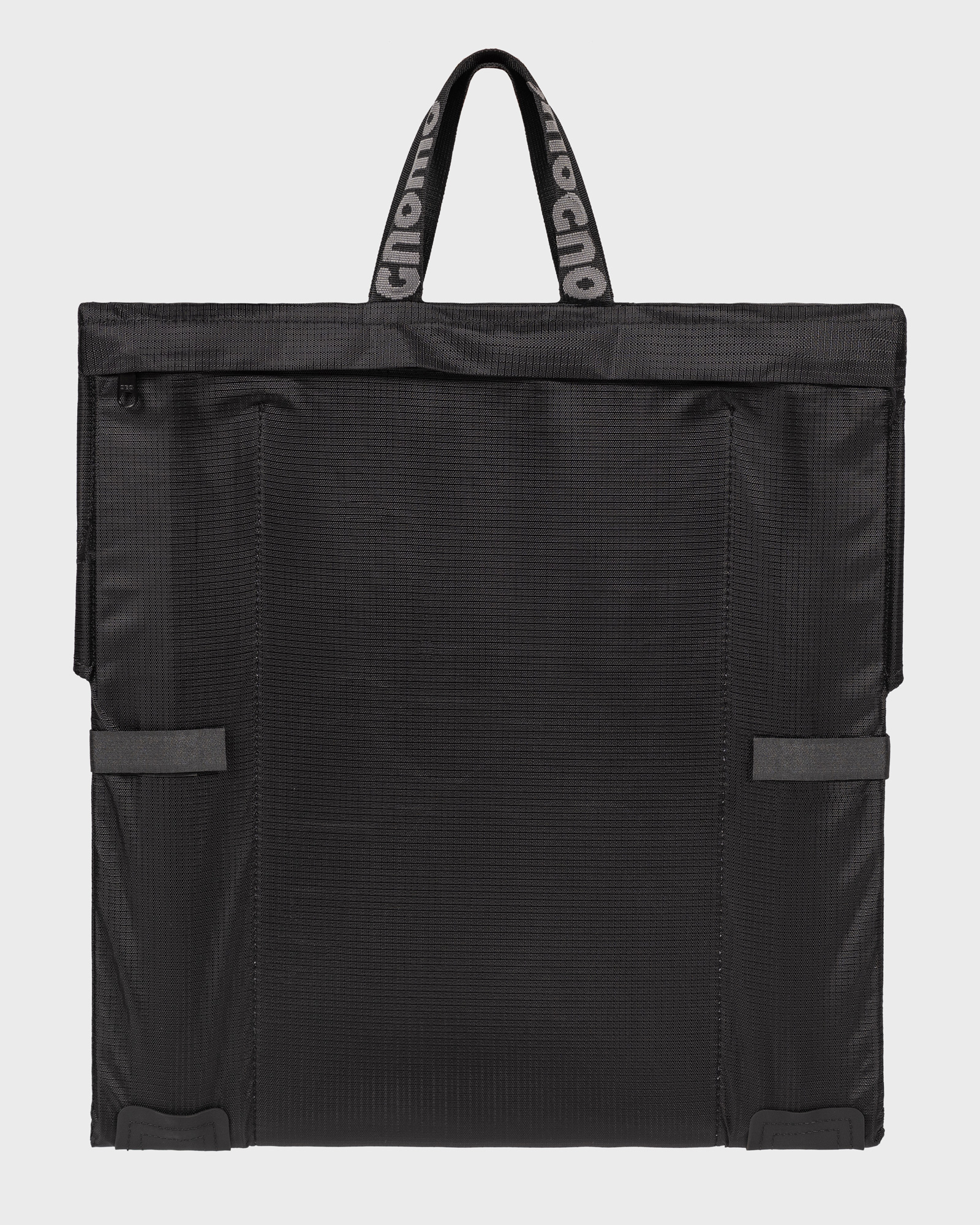 SILLA CHILLSEAT GNOMO NYLON SPORT BLACK - 3