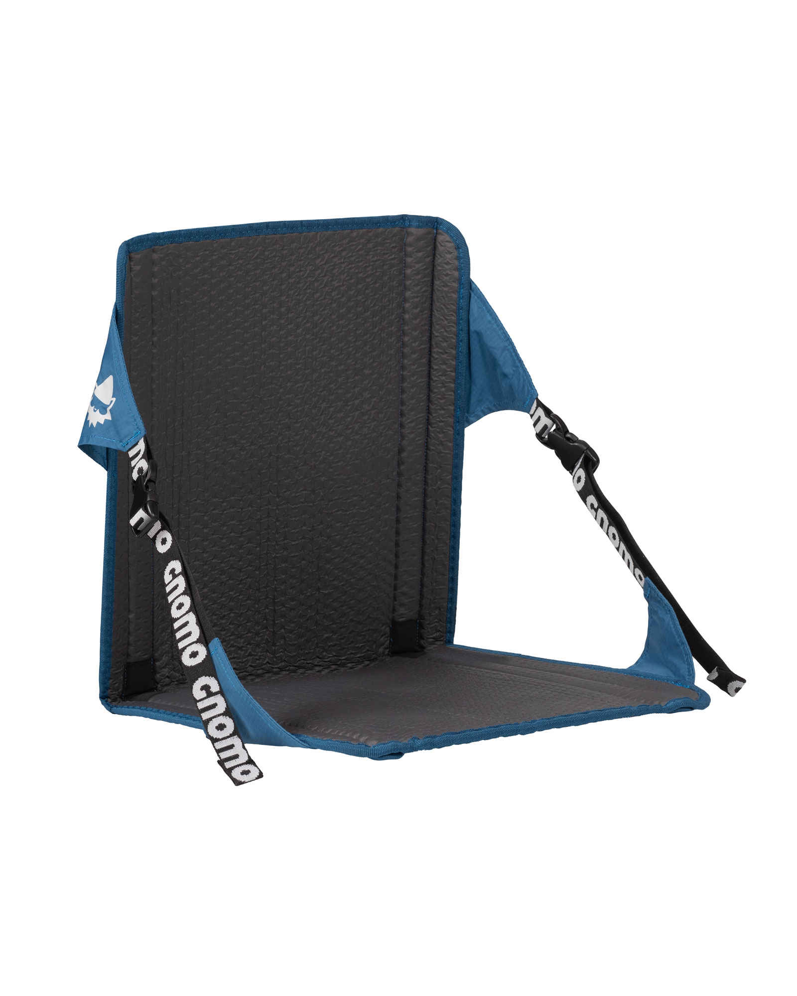 SILLA CHILLSEAT GNOMO NYLON ADVENTURE BLUE - 1