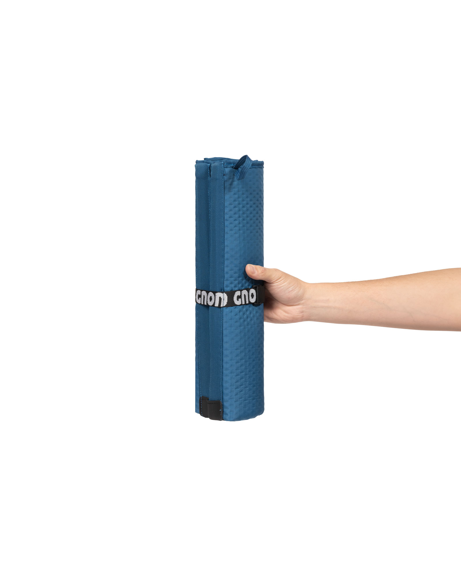 SILLA CHILLSEAT GNOMO NYLON ADVENTURE BLUE - 3