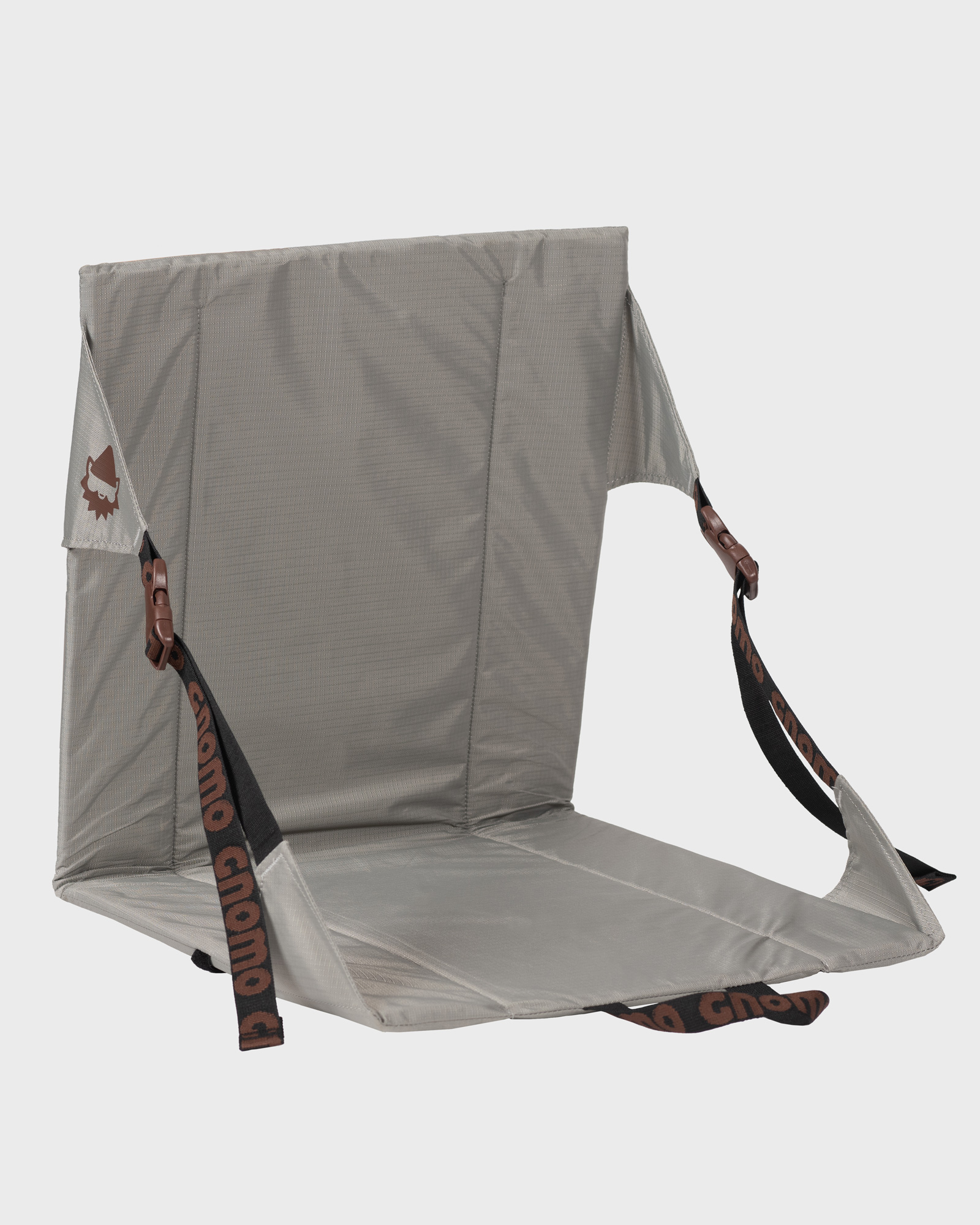 SILLA CHILLSEAT GNOMO NYLON SPORT LIGHTGREY - 1