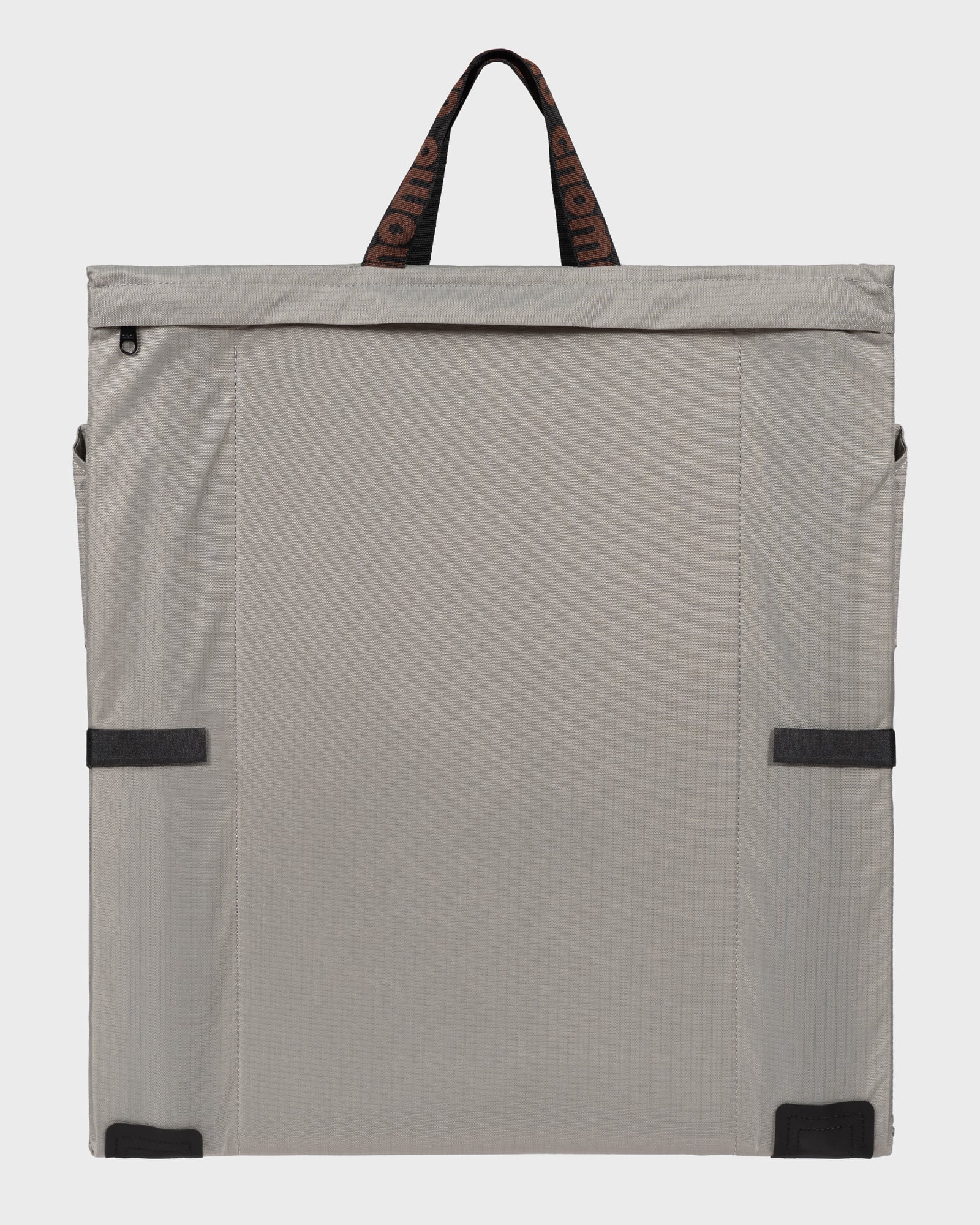 SILLA CHILLSEAT GNOMO NYLON SPORT LONGBACK LIGHTGREY - 4