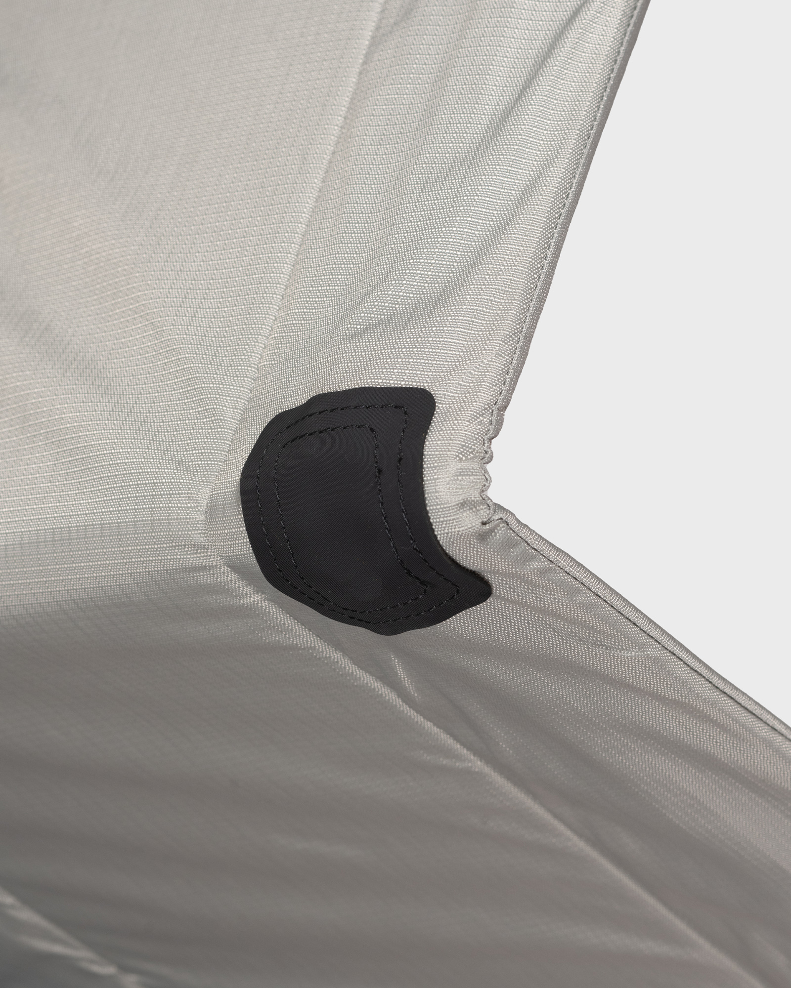 SILLA CHILLSEAT GNOMO NYLON SPORT LONGBACK LIGHTGREY - 5