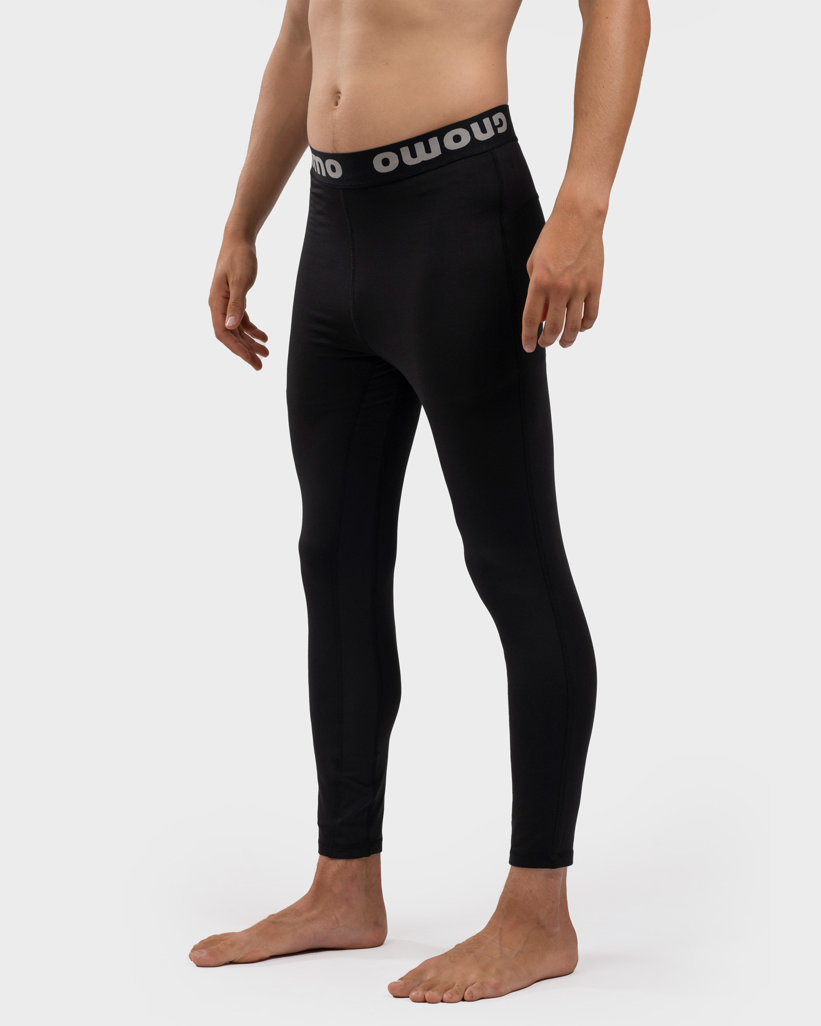 GNOMO PRIMERA CAPA OUTDOOR HOMBRE GNOMO NAMBEN BLACK ECO