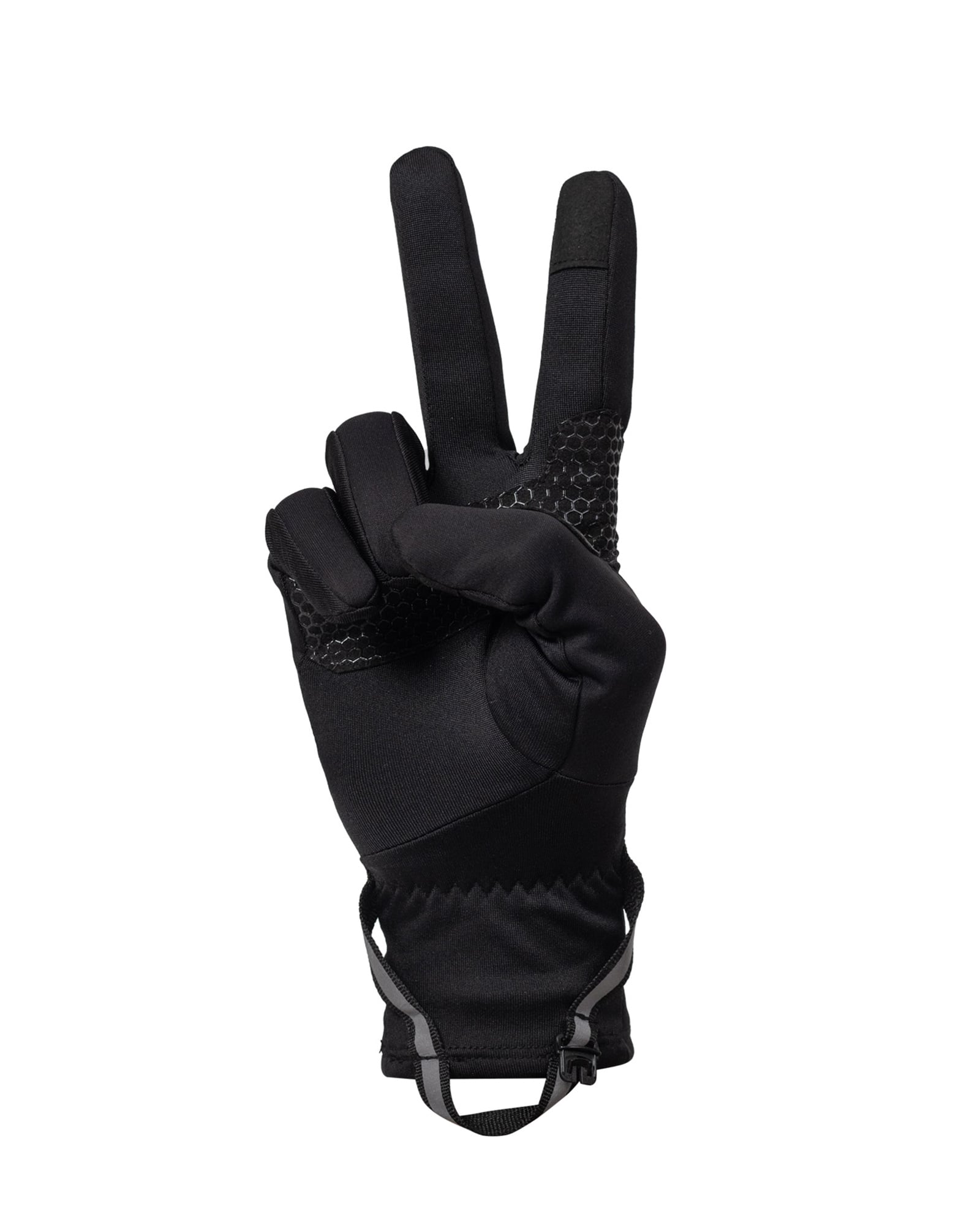 GUANTE TÉRMICO TOUCH EMI BLACK GNOMO - 2