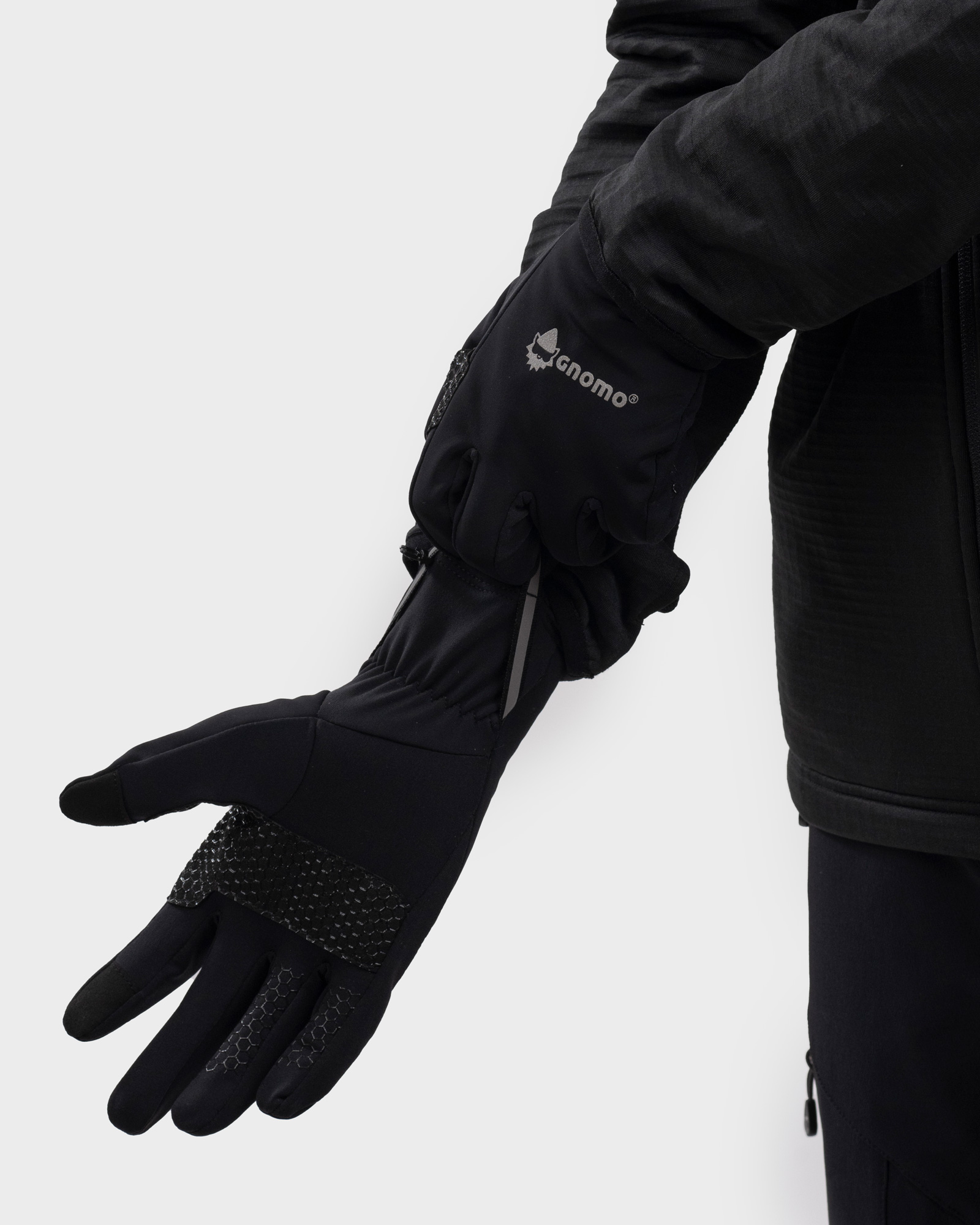 GUANTE TÉRMICO TOUCH EMI BLACK GNOMO - 5