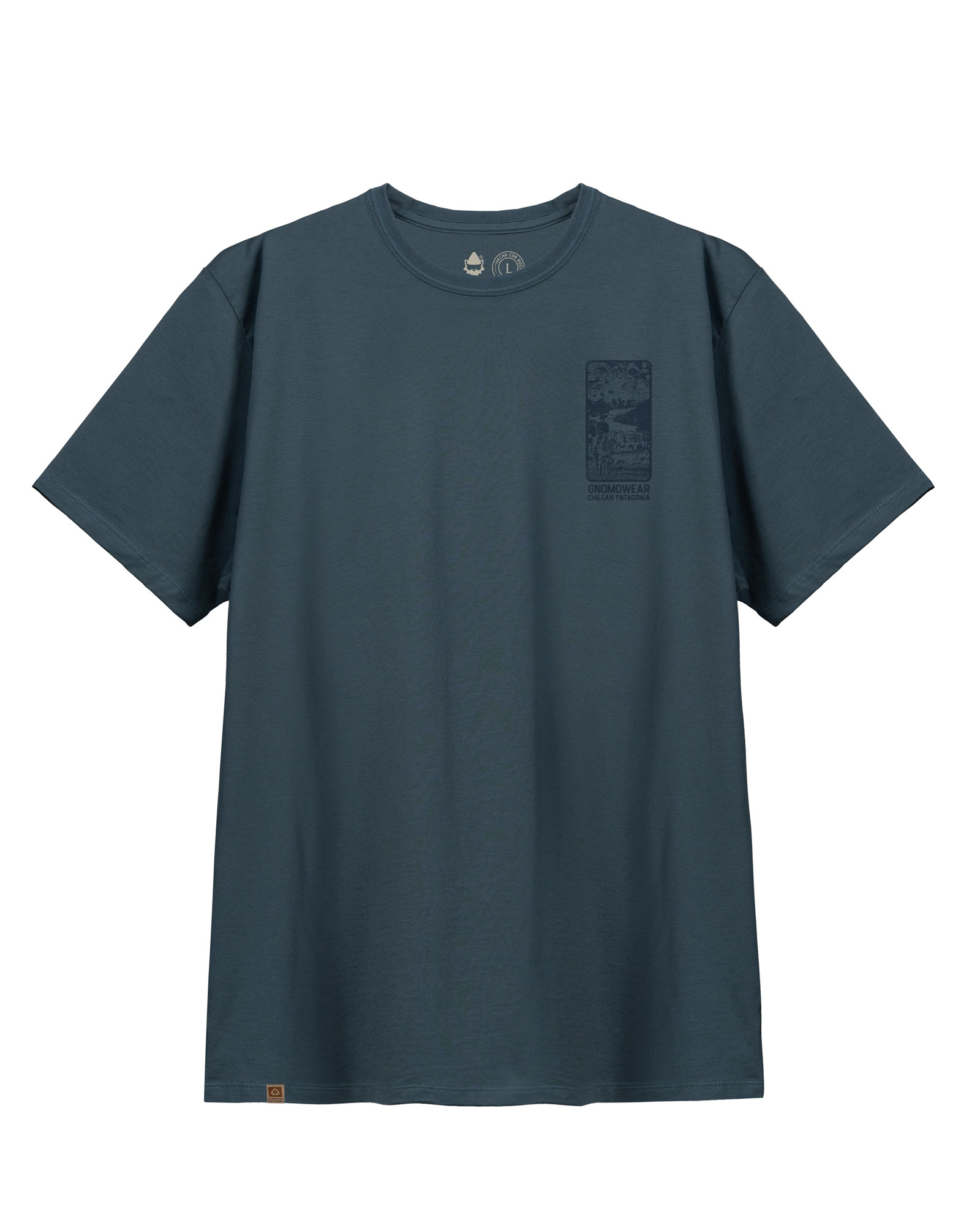 POLERA ECO M-9 HOMBRE GNOMO - 1