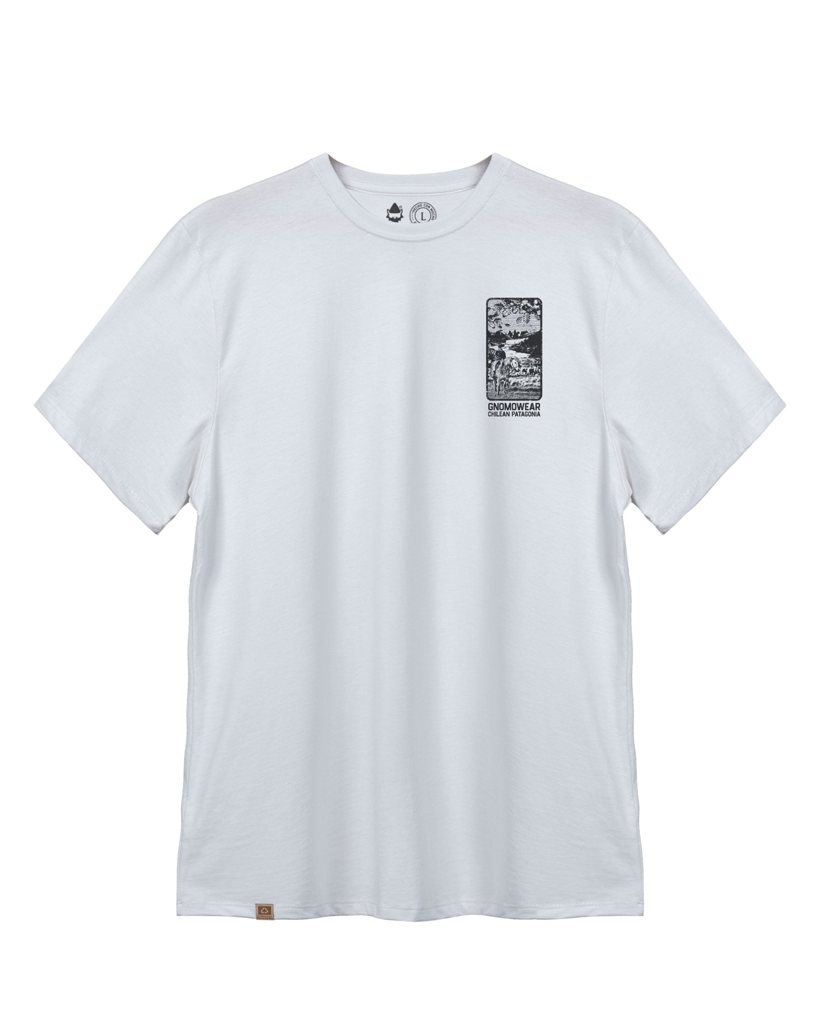 POLERA ECO M-9 HOMBRE GNOMO - 1