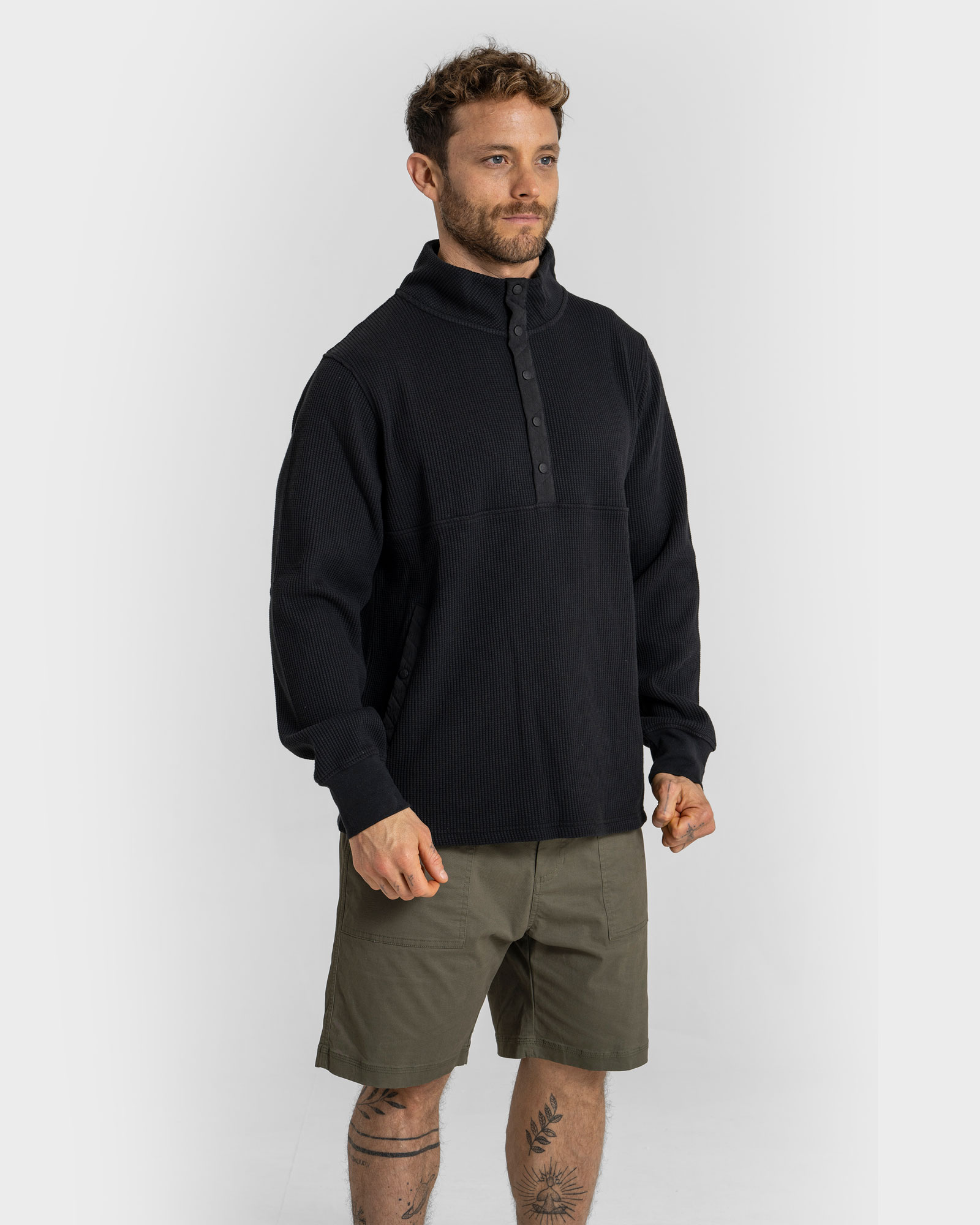 POLERON PULLOVER ECO DOVIP HOMBRE GNOMO - 1