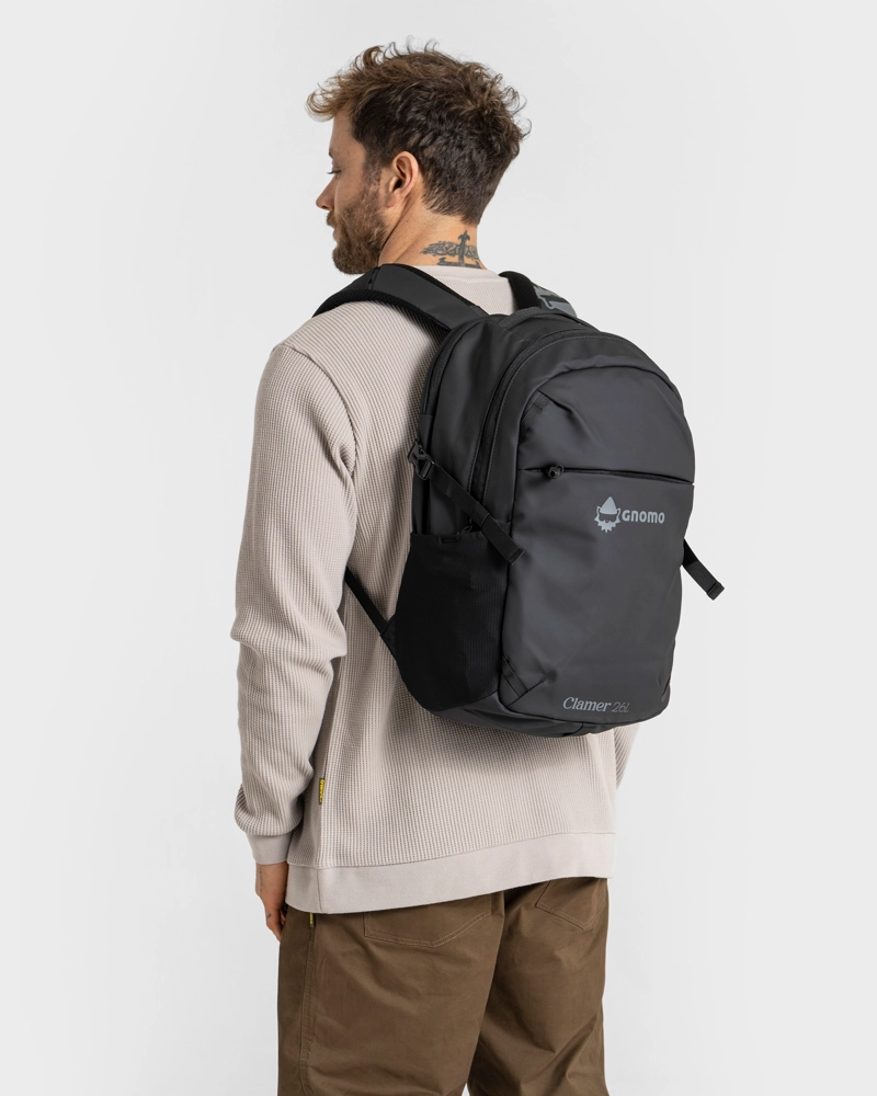 MOCHILA CLAMER 26L GNOMO - 1