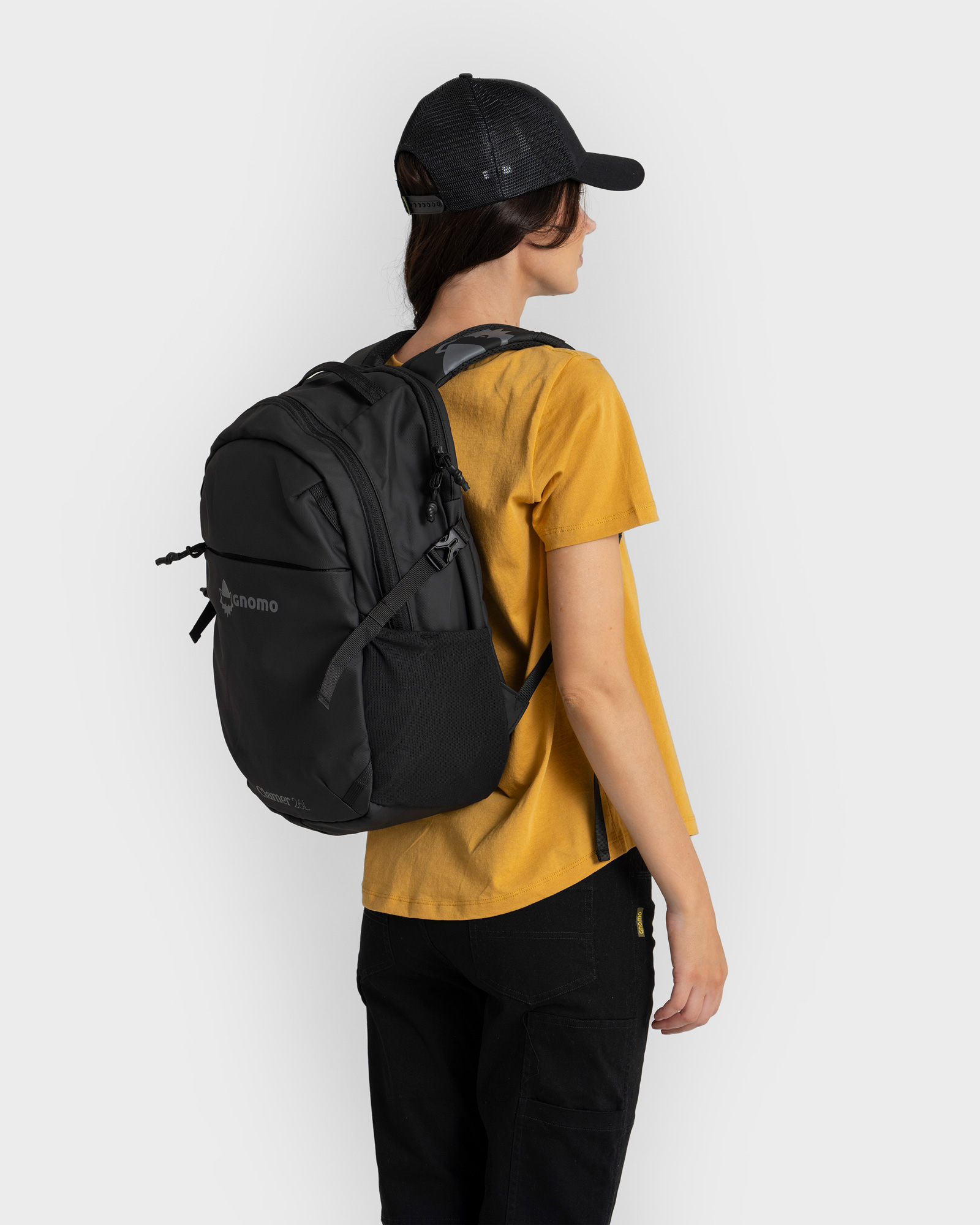 MOCHILA CLAMER 26L GNOMO - 2