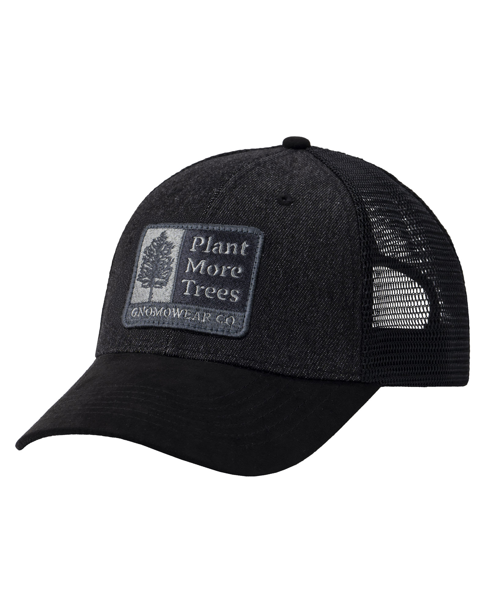 JOCKEY GNOMO PMT NEGRO TRUCKER DENIM - 1