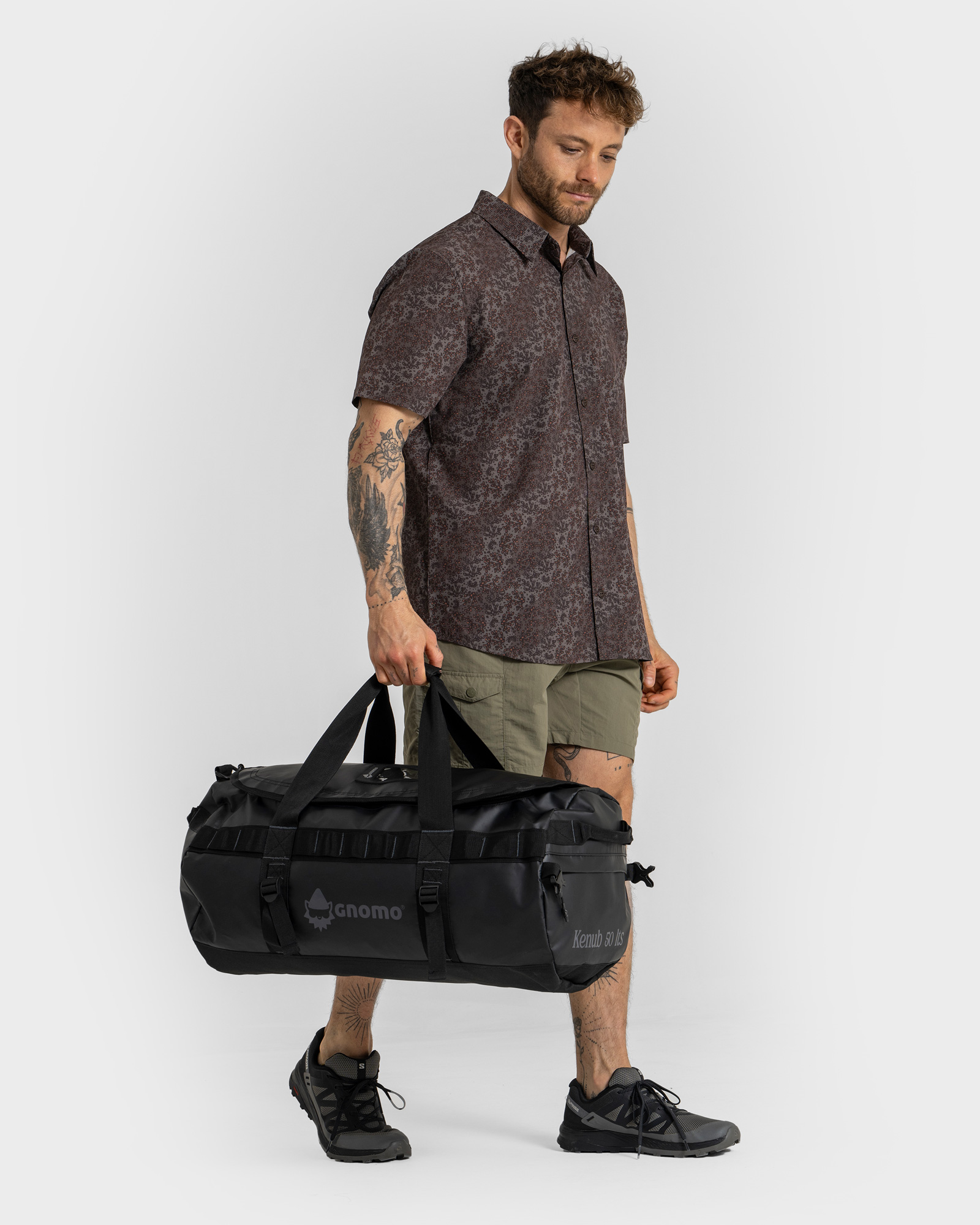 BOLSO KENUB 50L GNOMO - 2