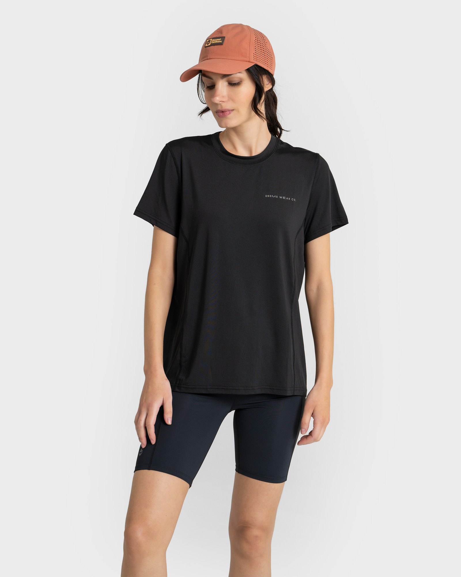POLERA OUTDOOR MUJER GNOMO ANDOR DRYFIT - 1