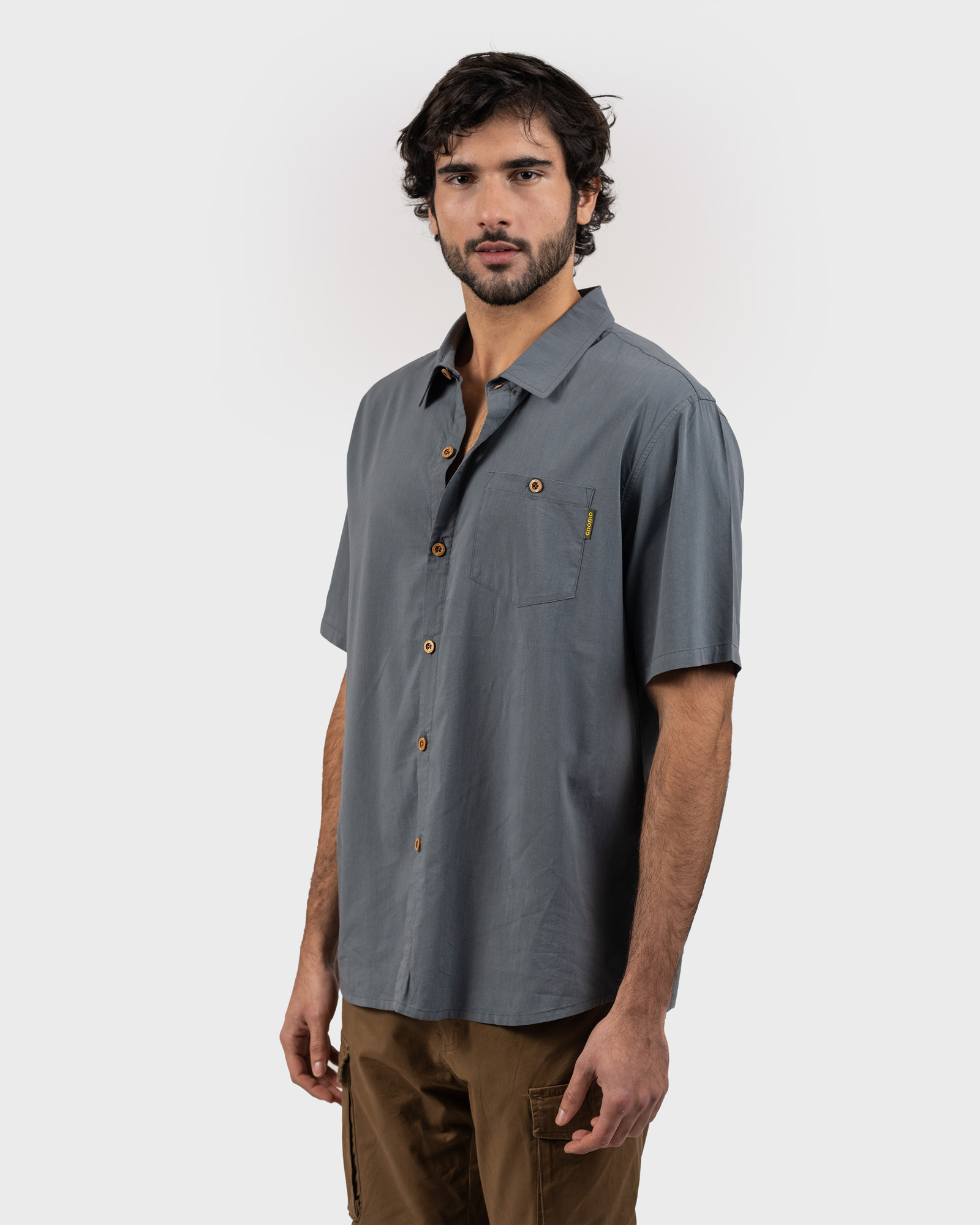 CAMISA HAVI HOMBRE GNOMO - 1