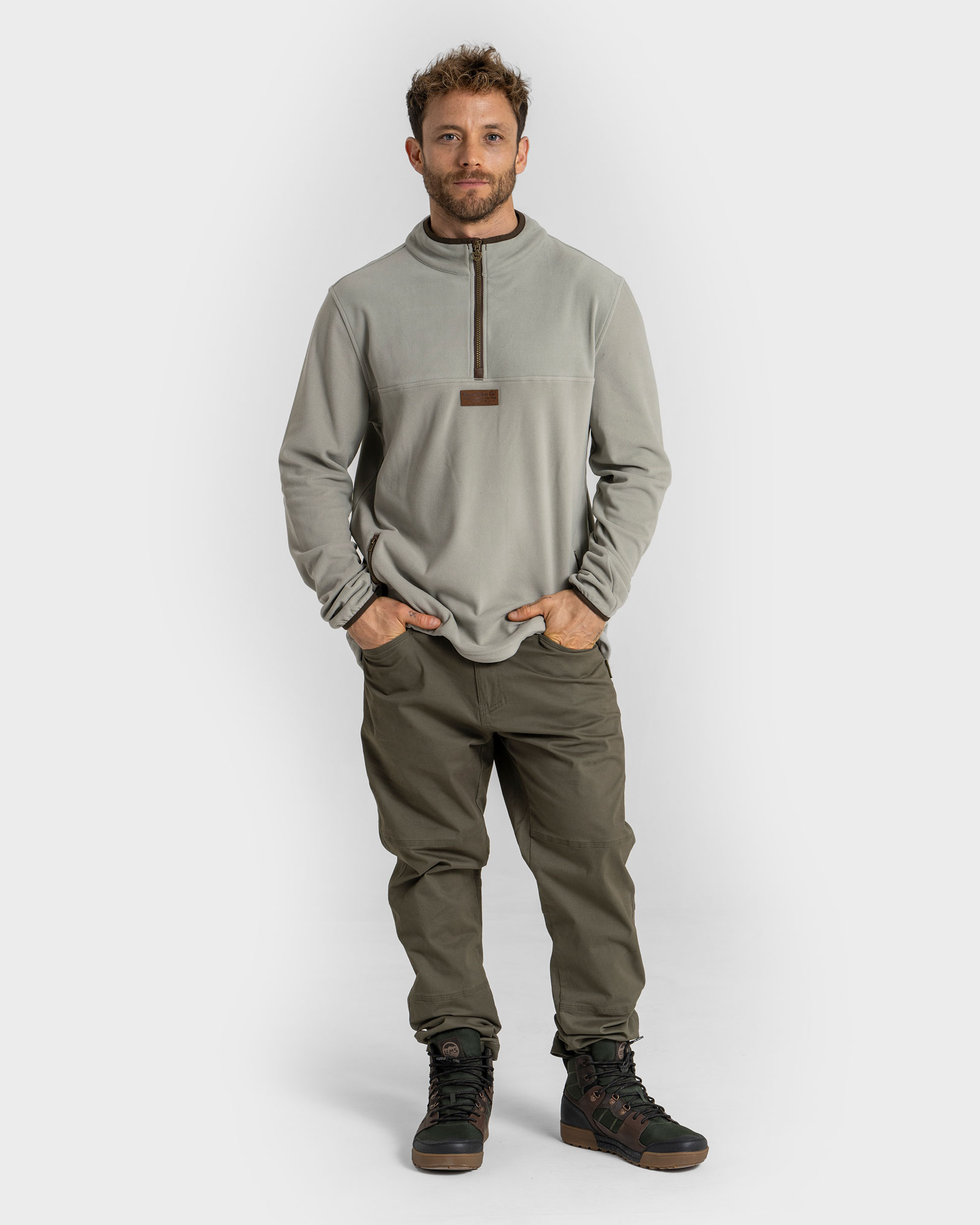 PANTALON GERKOB HOMBRE GNOMO Verde XXL