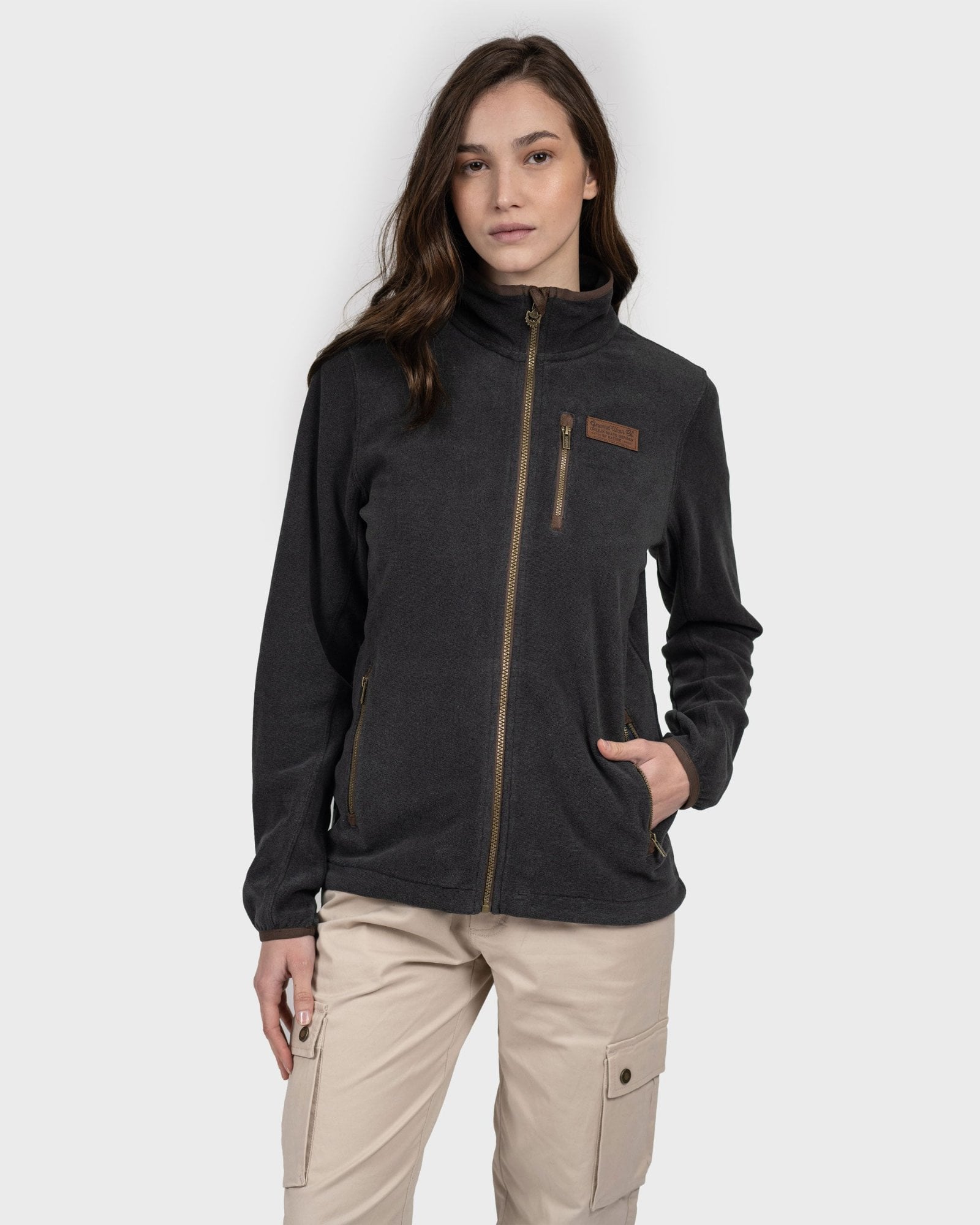 POLAR ECO ASAMI MUJER GNOMO - 1