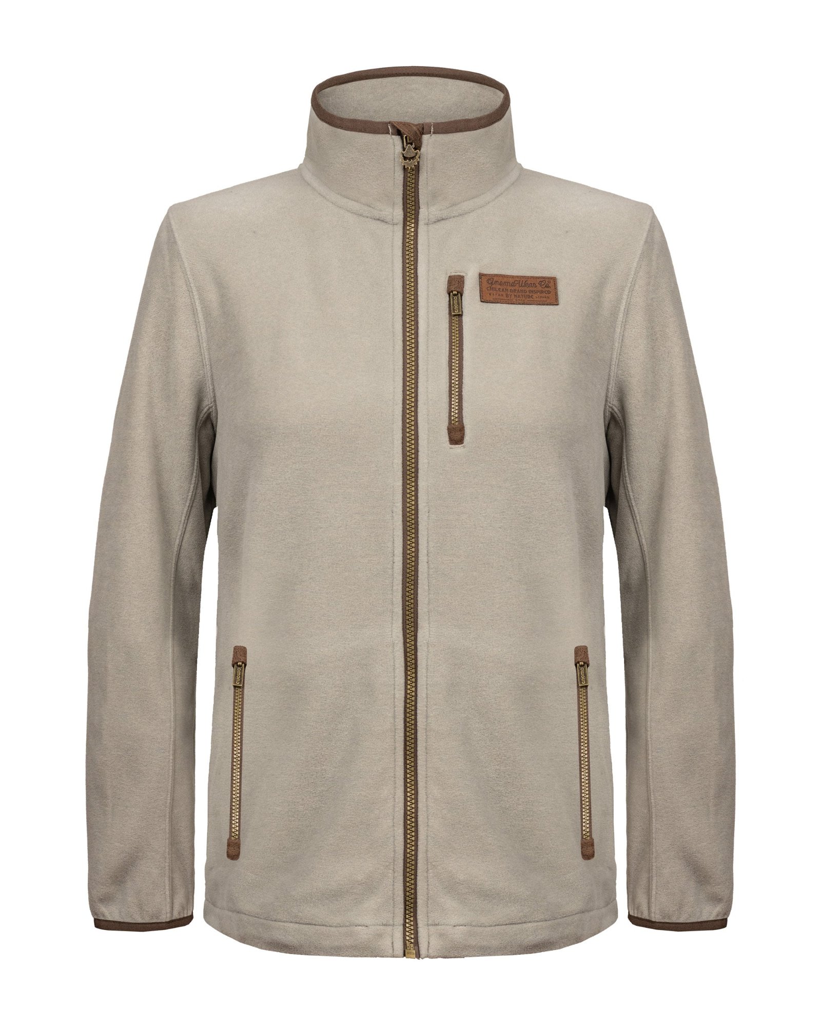 POLAR ECO ASAMI MUJER GNOMO - 1