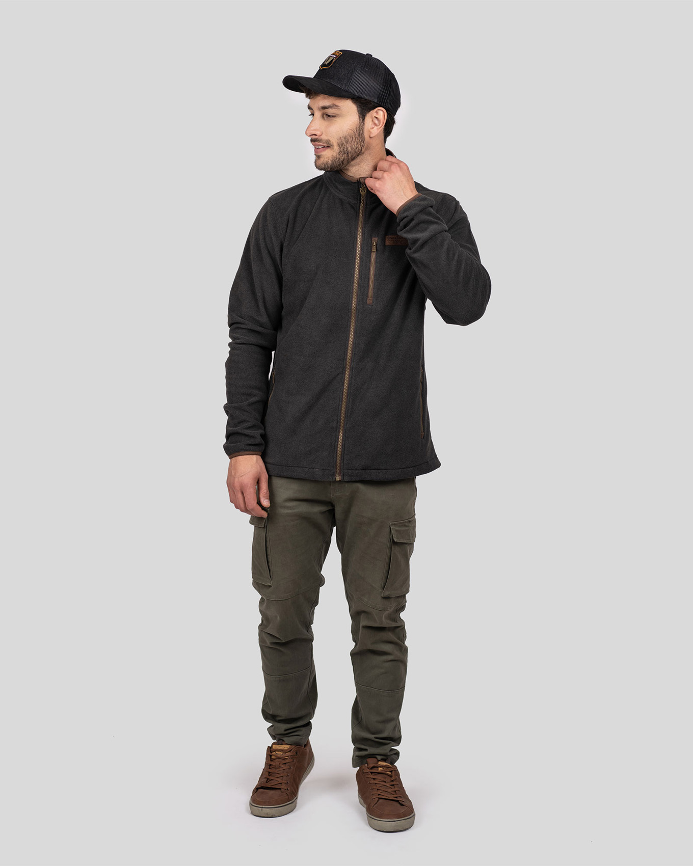POLAR ECO GODOM HOMBRE GNOMO - 1