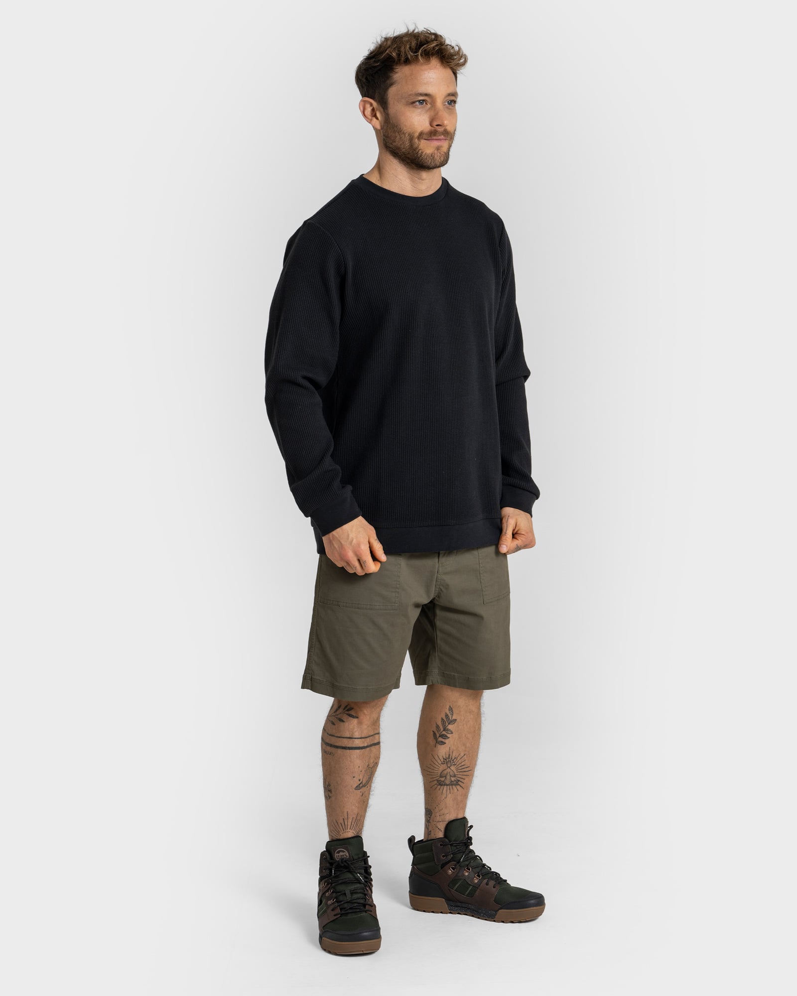 POLERON ECO BENHAR HOMBRE GNOMO - 1