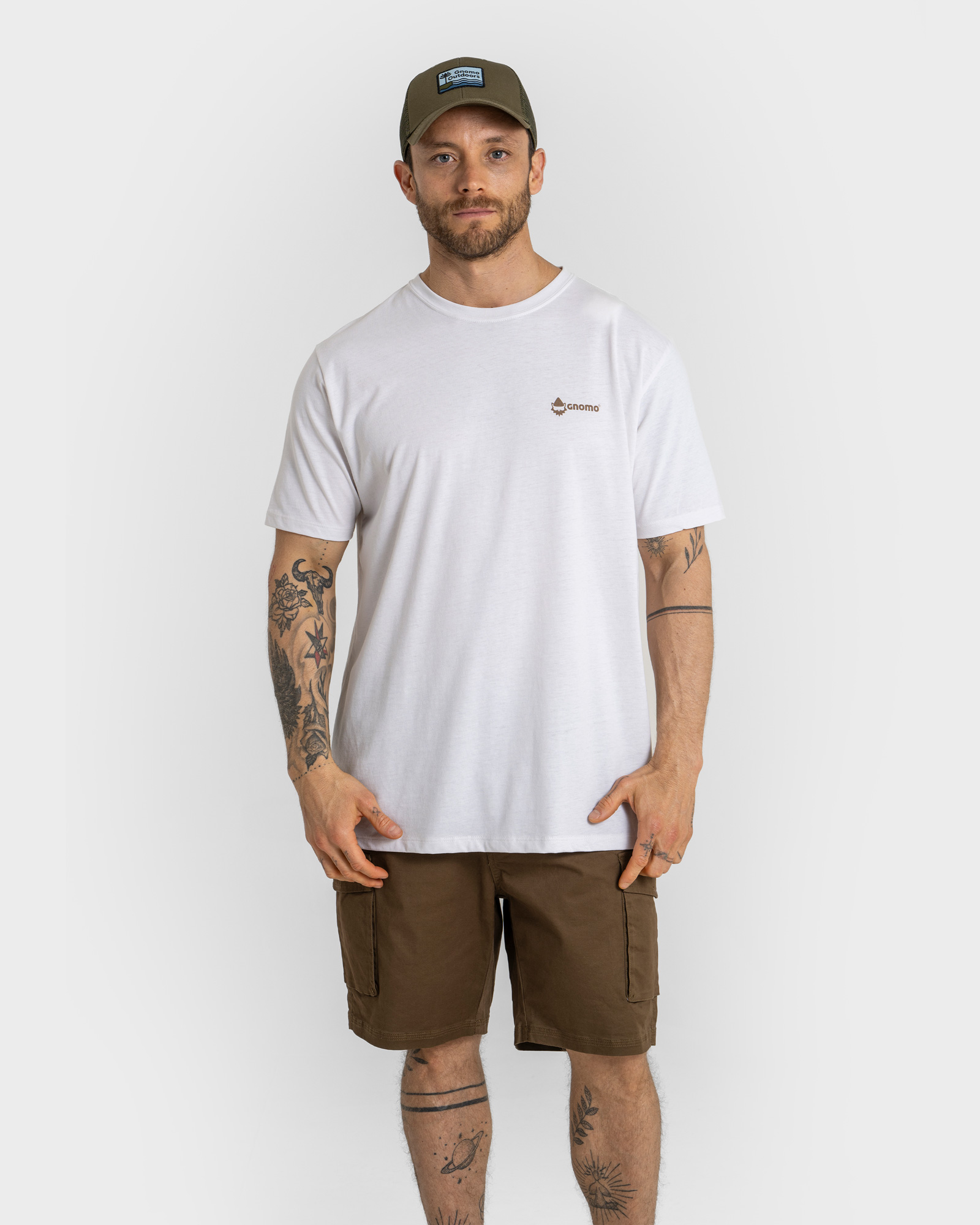 POLERA ECO P-10 HOMBRE GNOMO - 1