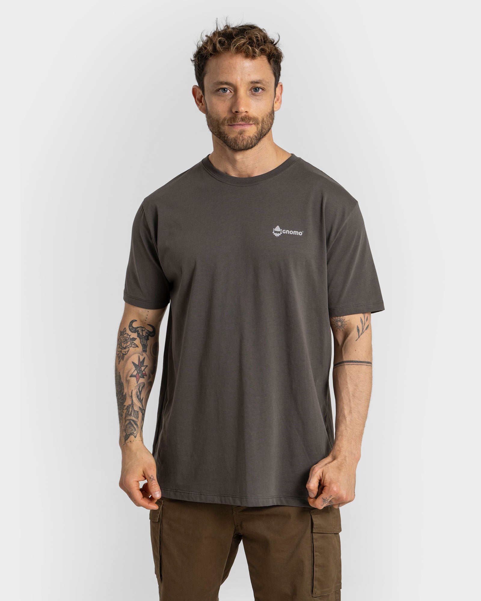 POLERA ECO P-10 HOMBRE GNOMO - 1