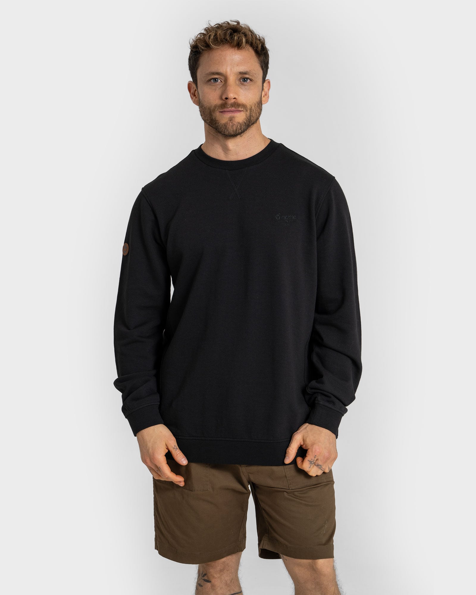 POLERON PULLOVER ECO NOUHUD HOMBRE GNOMO - 1