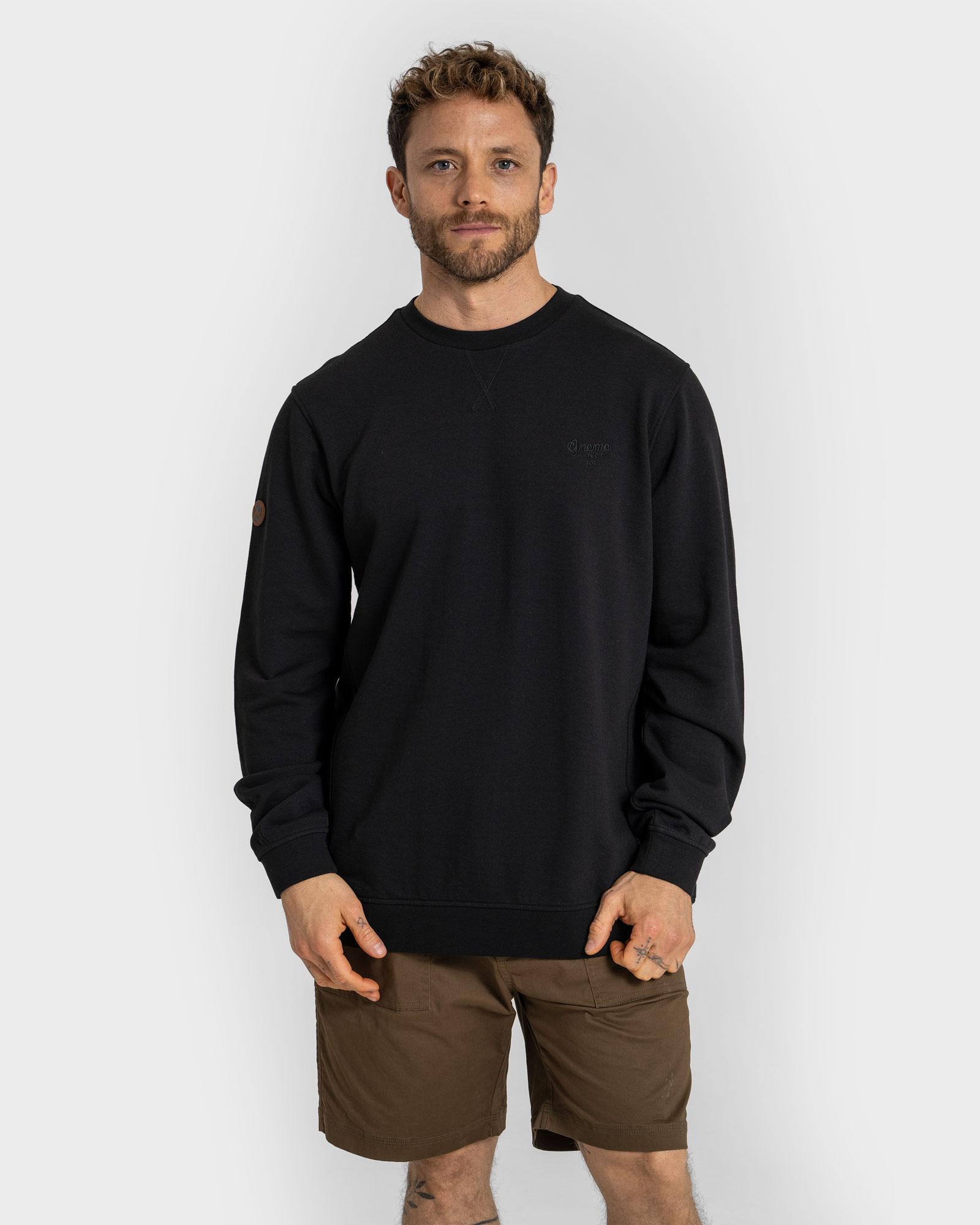 POLERON PULLOVER ECO NOUHUD HOMBRE GNOMO - 1