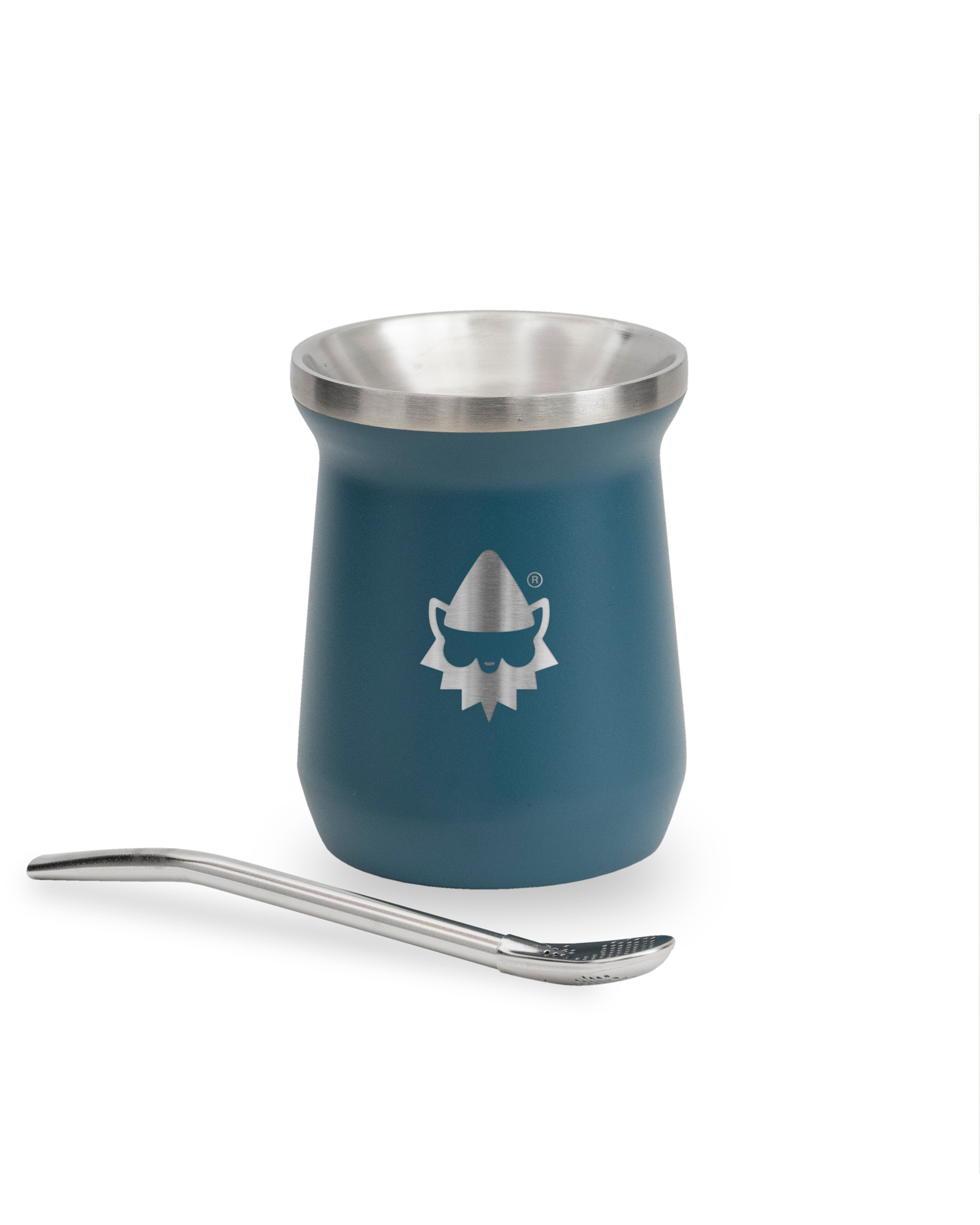 MUG MATE TÉRMICO 236 ML GNOMO - 1
