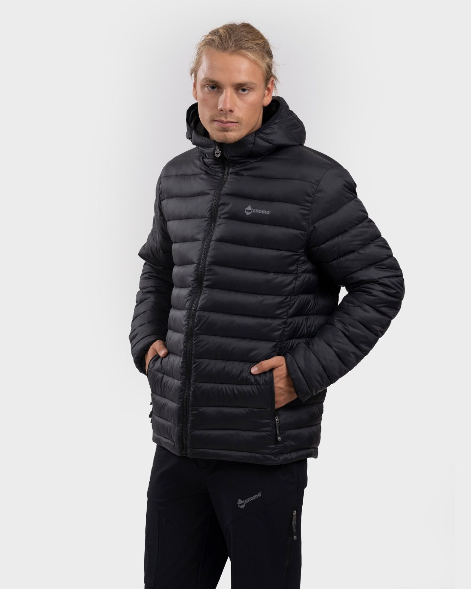 CHAQUETA HOODIE FOLDALL HOMBRE GNOMO - 2