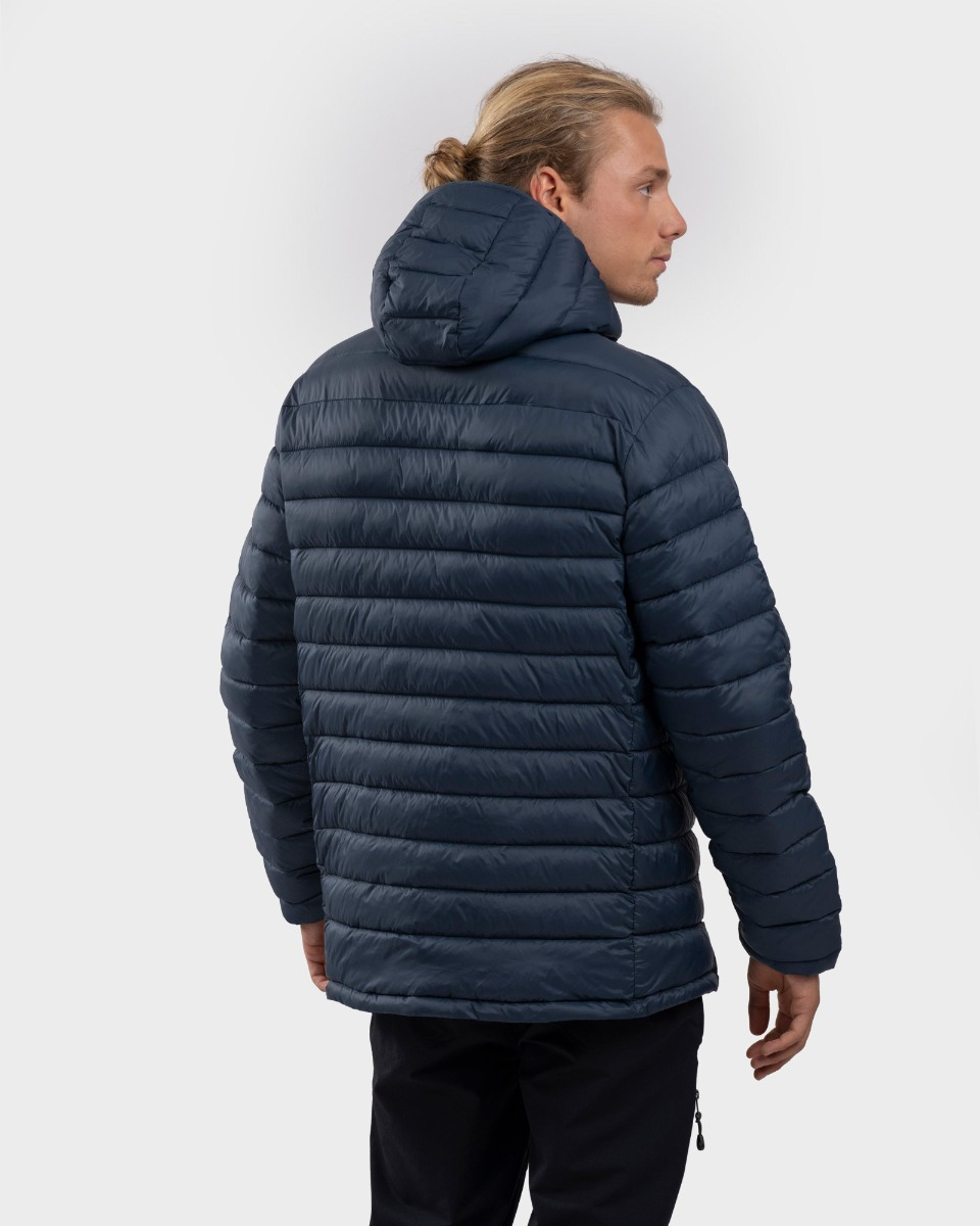 CHAQUETA HOODIE FOLDALL HOMBRE GNOMO - 3