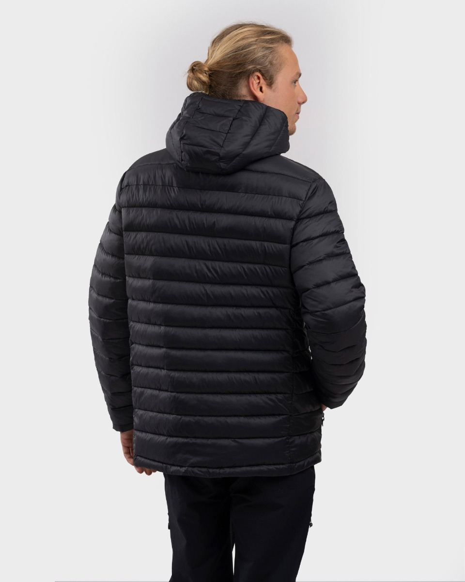 CHAQUETA HOODIE FOLDALL HOMBRE GNOMO - 3