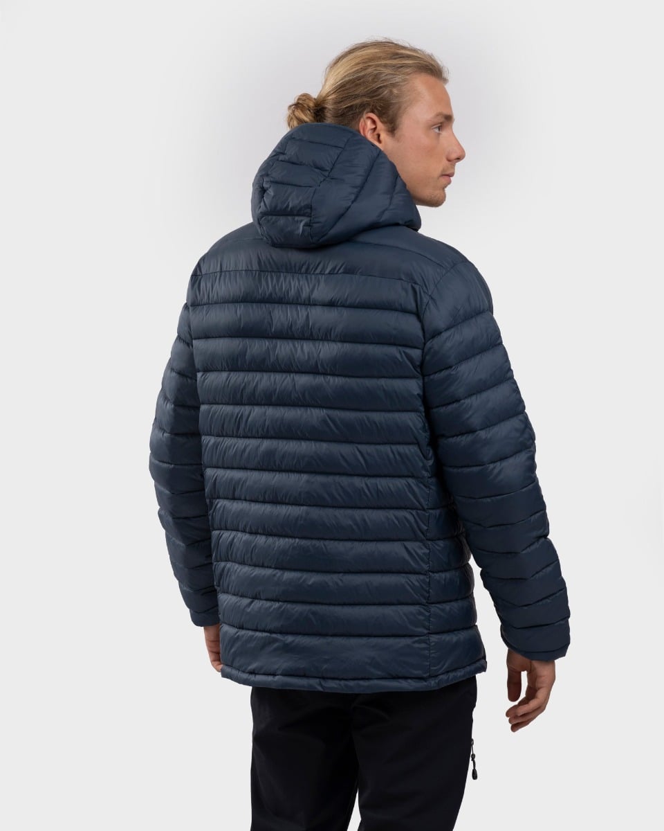 CHAQUETA HOODIE FOLDALL HOMBRE GNOMO - 3