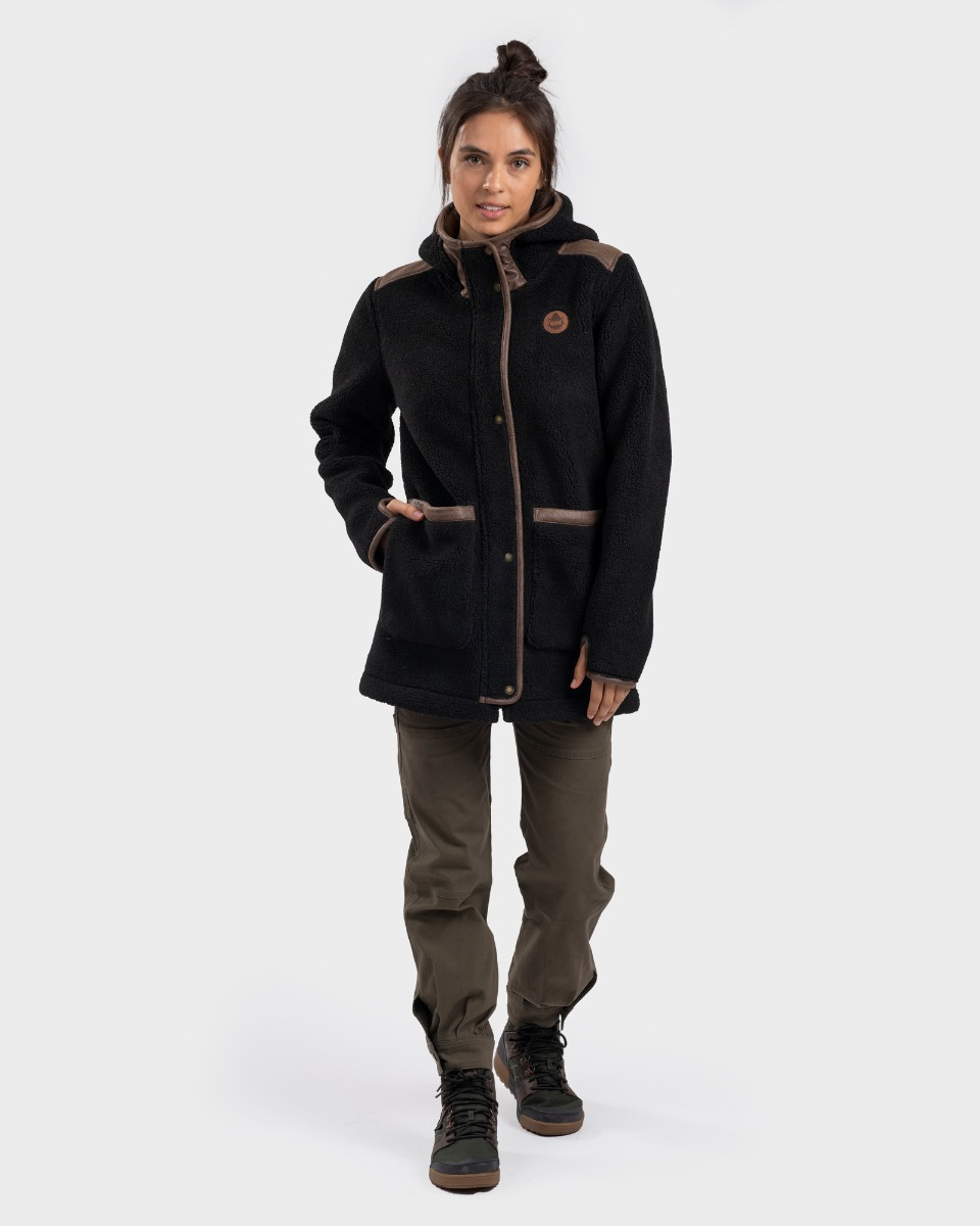 CHIPORRO SHERPA HEVUMI MUJER GNOMO - 2