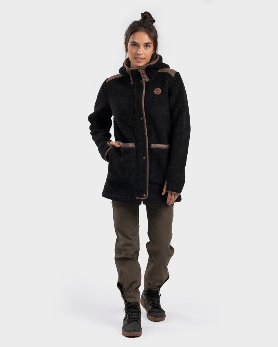 CHIPORRO SHERPA HEVUMI MUJER GNOMO - 2