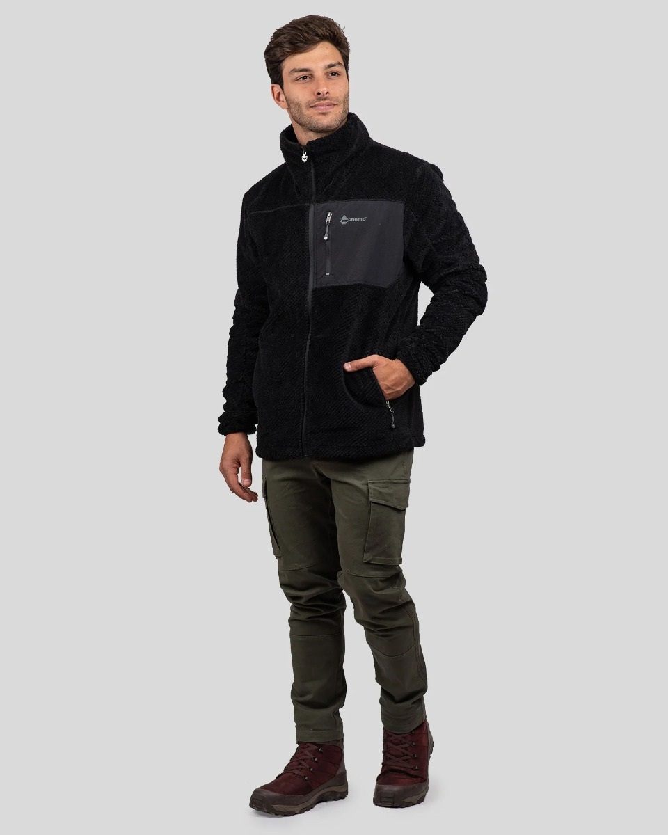 SHORT FLEECE ECO GRIMO HOMBRE GNOMO - 1