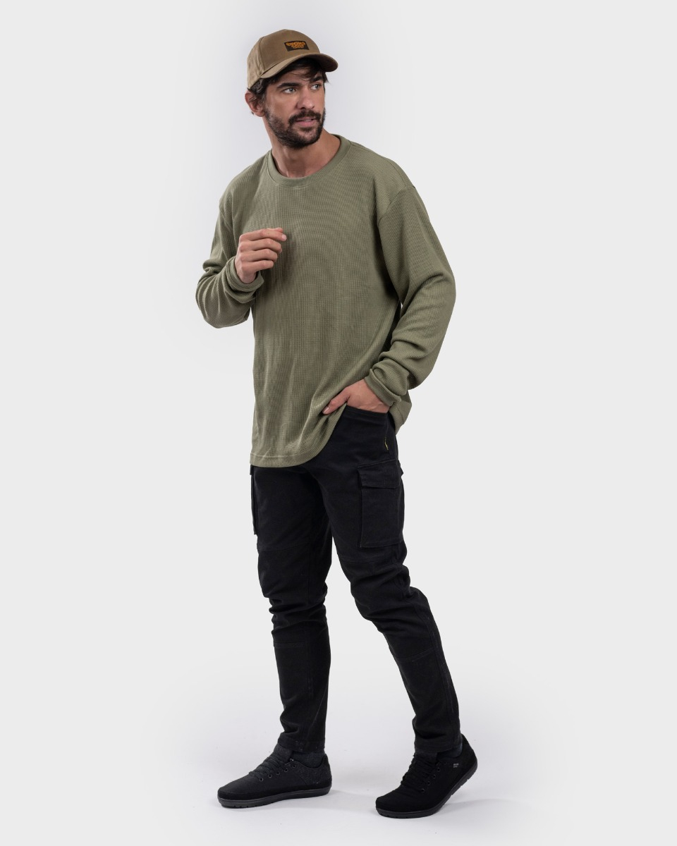PANTALON MEN KARGOR GNOMO - 1