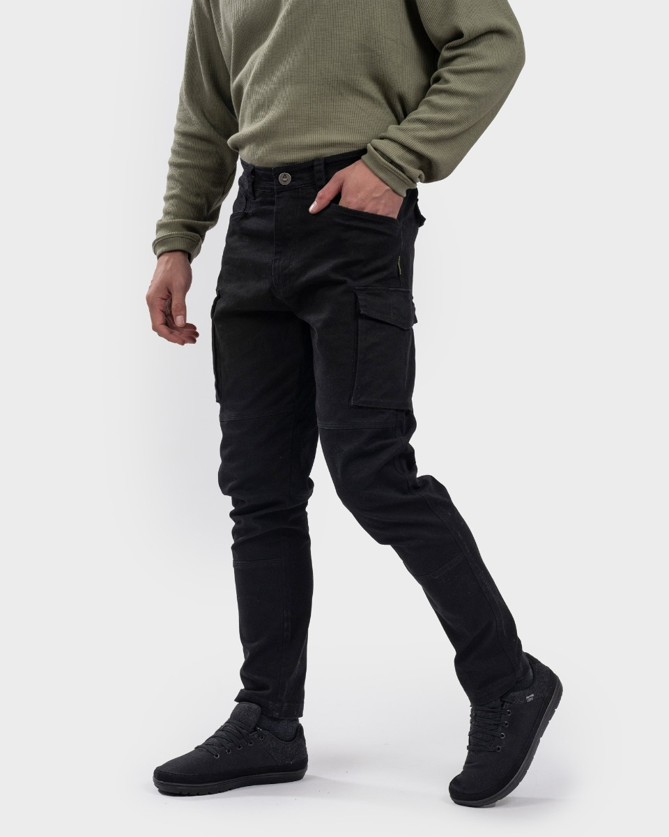 PANTALON MEN KARGOR GNOMO - 2