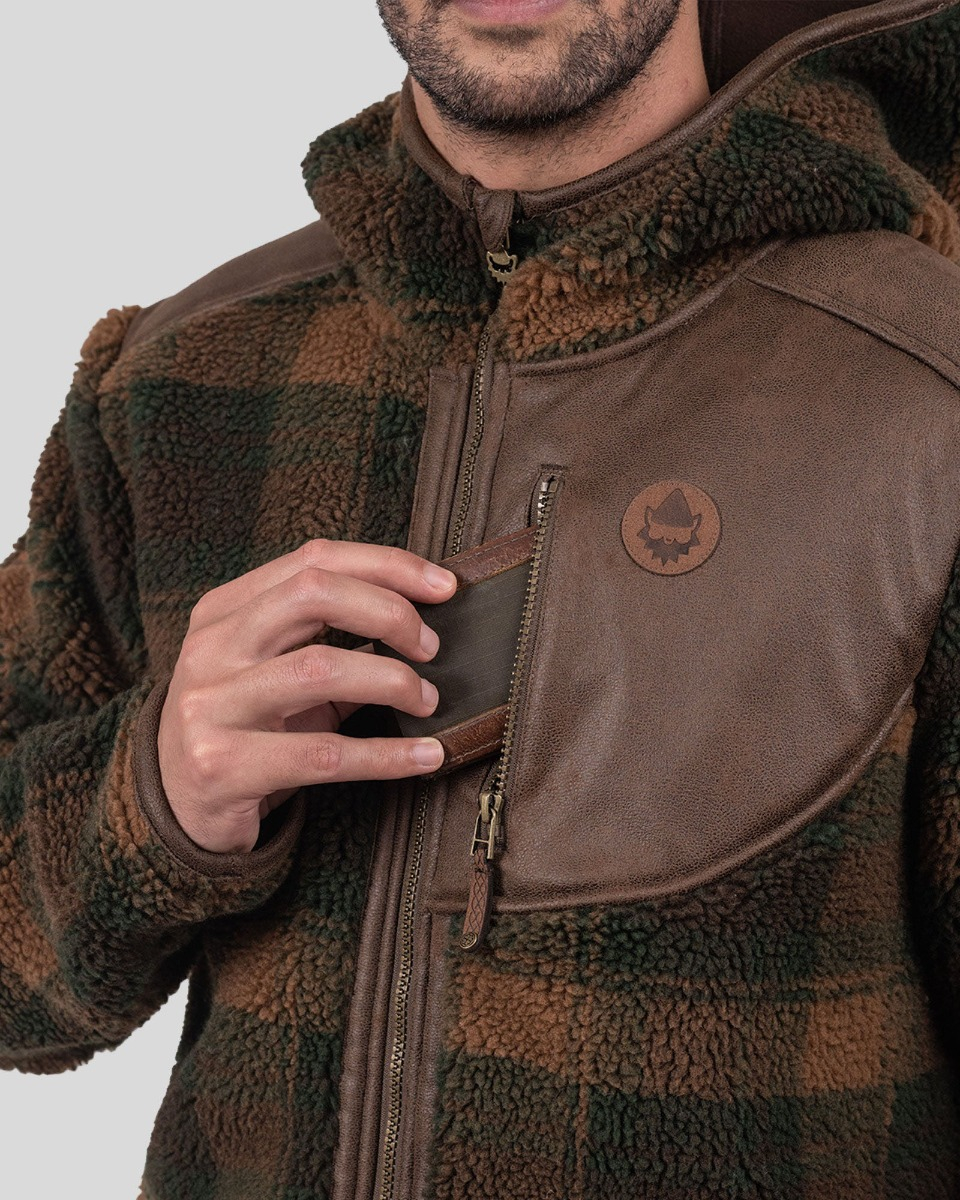 CHIPORRO KAWALDEN MEN SHERPA GNOMO - 2