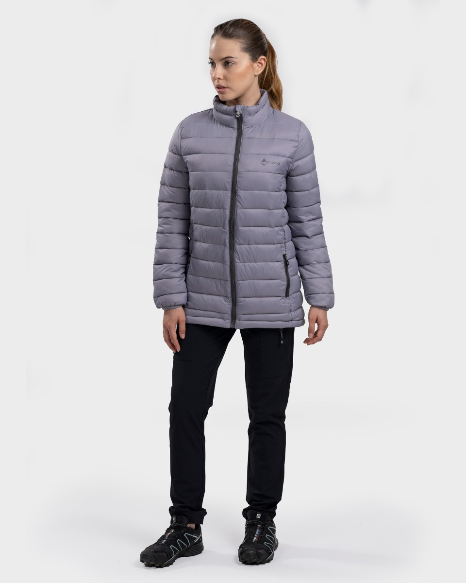 CHAQUETA ECO NERNAK MUJER GNOMO - 1