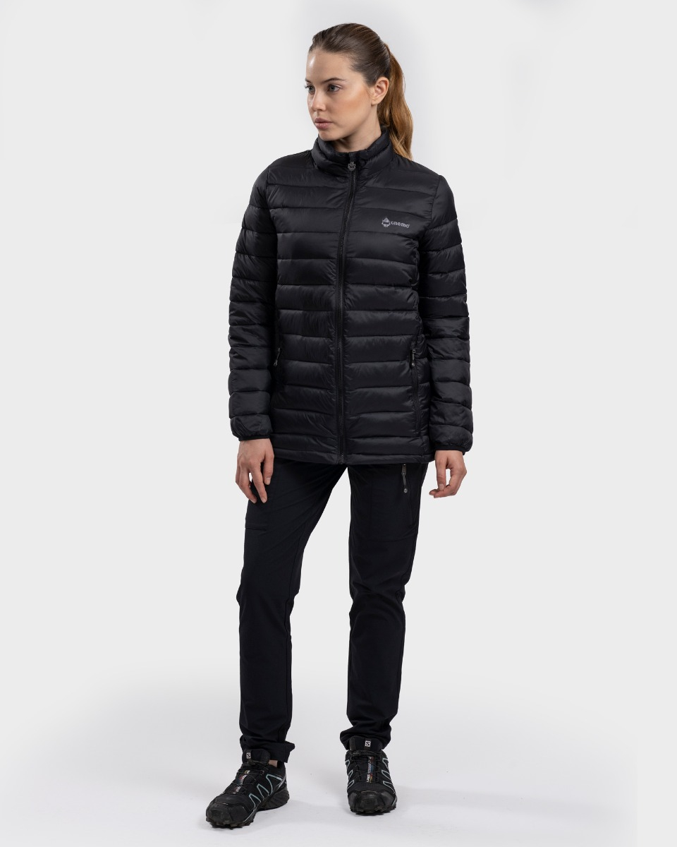 CHAQUETA ECO NERNAK MUJER GNOMO - 1