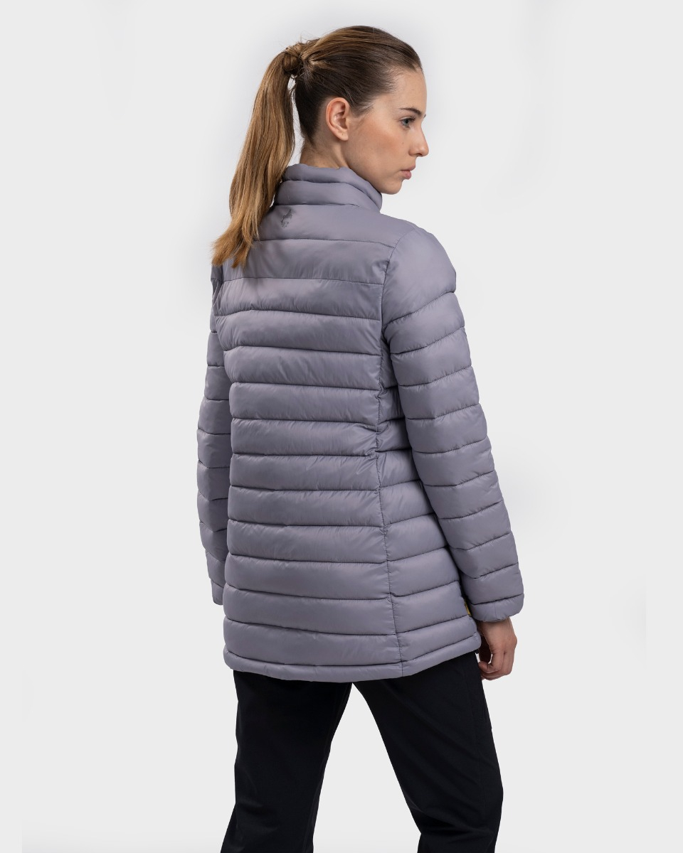 CHAQUETA ECO NERNAK MUJER GNOMO - 2